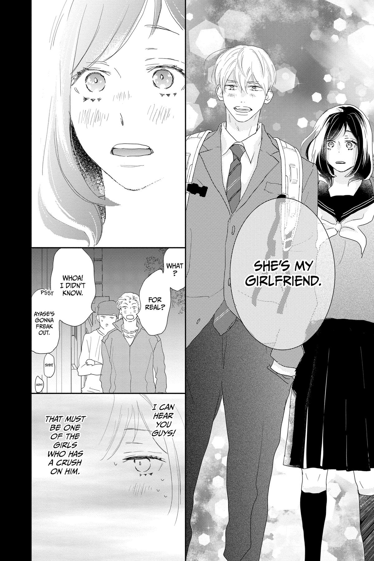 Read A Star Brighter Than the Sun Manga Online