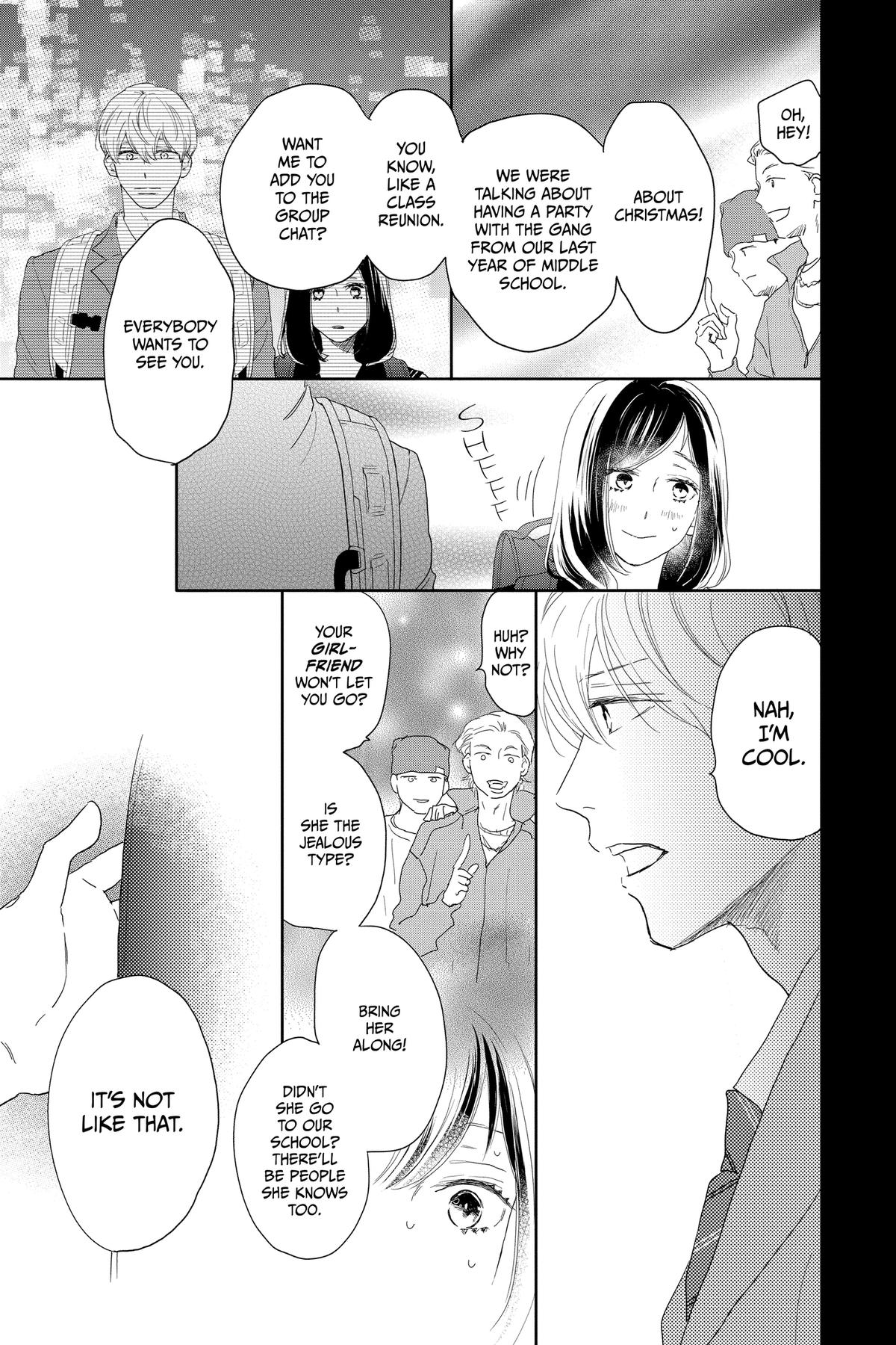 Read A Star Brighter Than the Sun Manga Online
