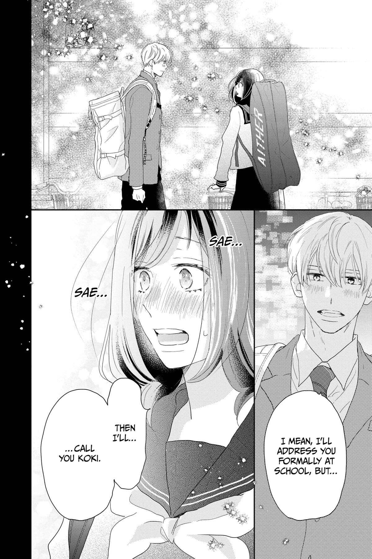 Read A Star Brighter Than the Sun Manga Online