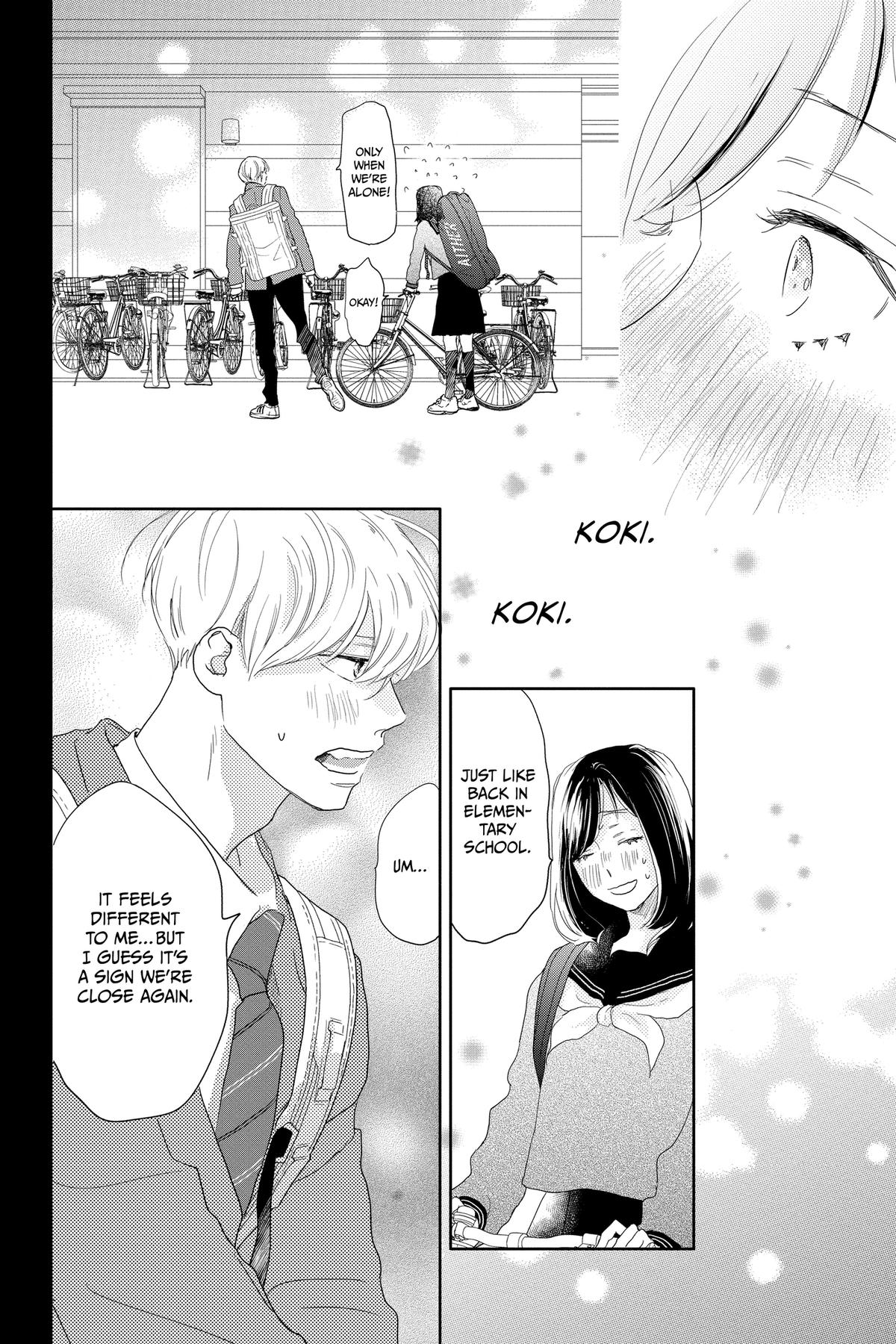 Read A Star Brighter Than the Sun Manga Online