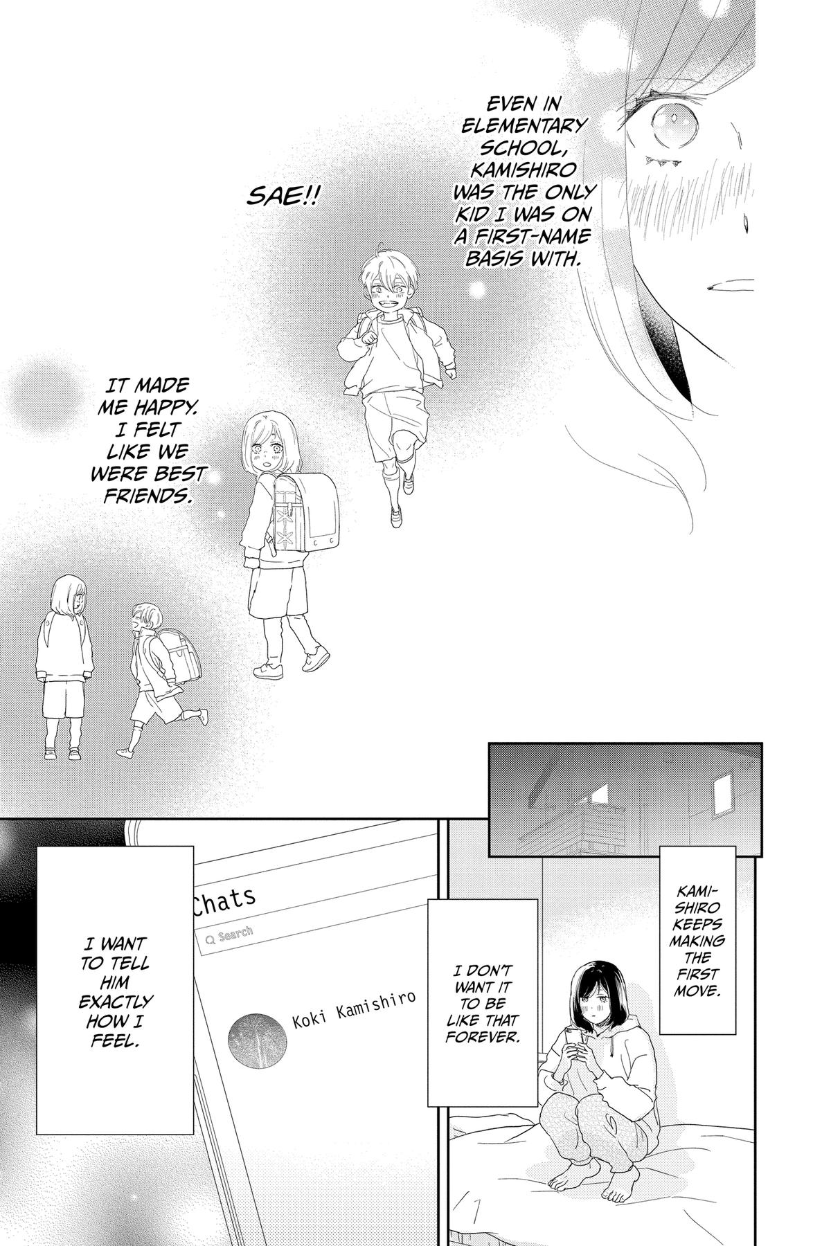Read A Star Brighter Than the Sun Manga Online