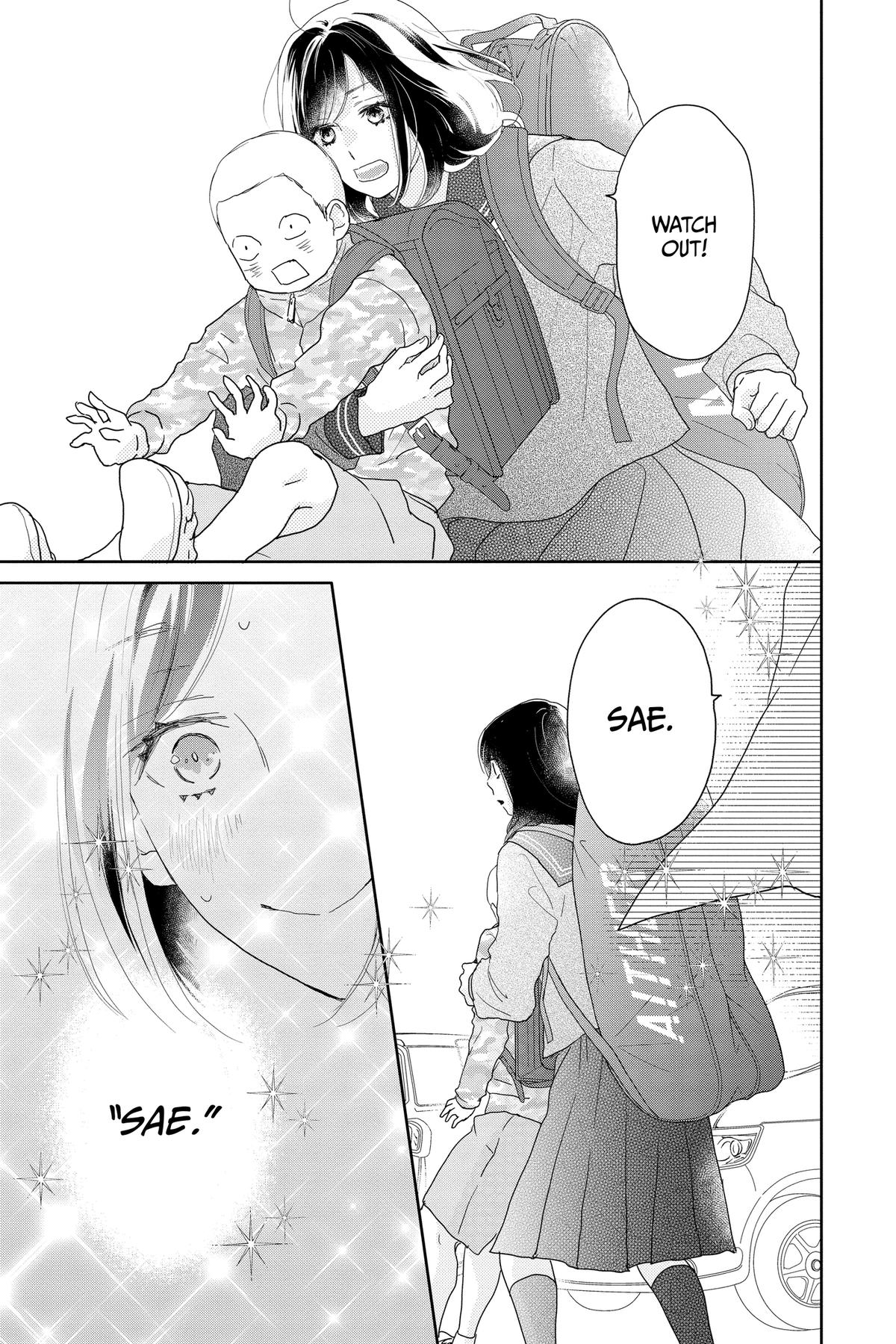 Read A Star Brighter Than the Sun Manga Online