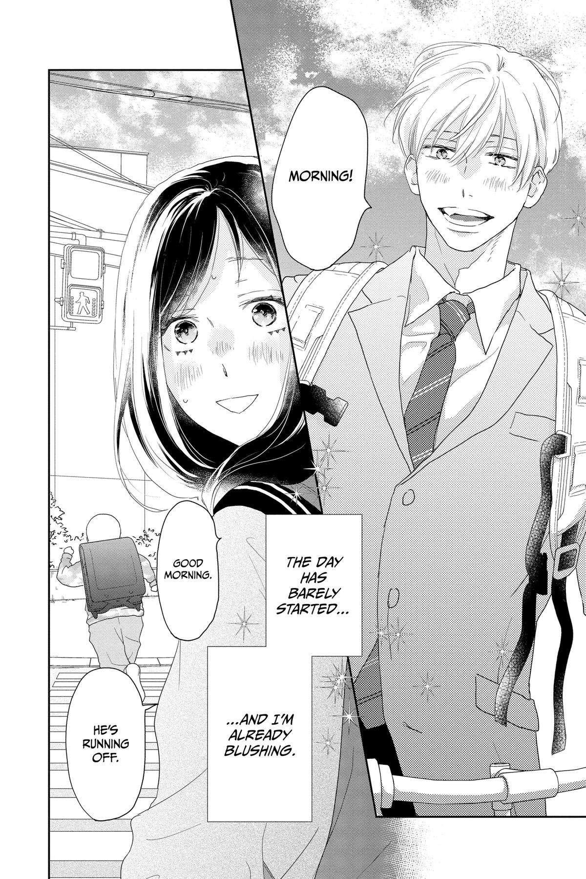 Read A Star Brighter Than the Sun Manga Online