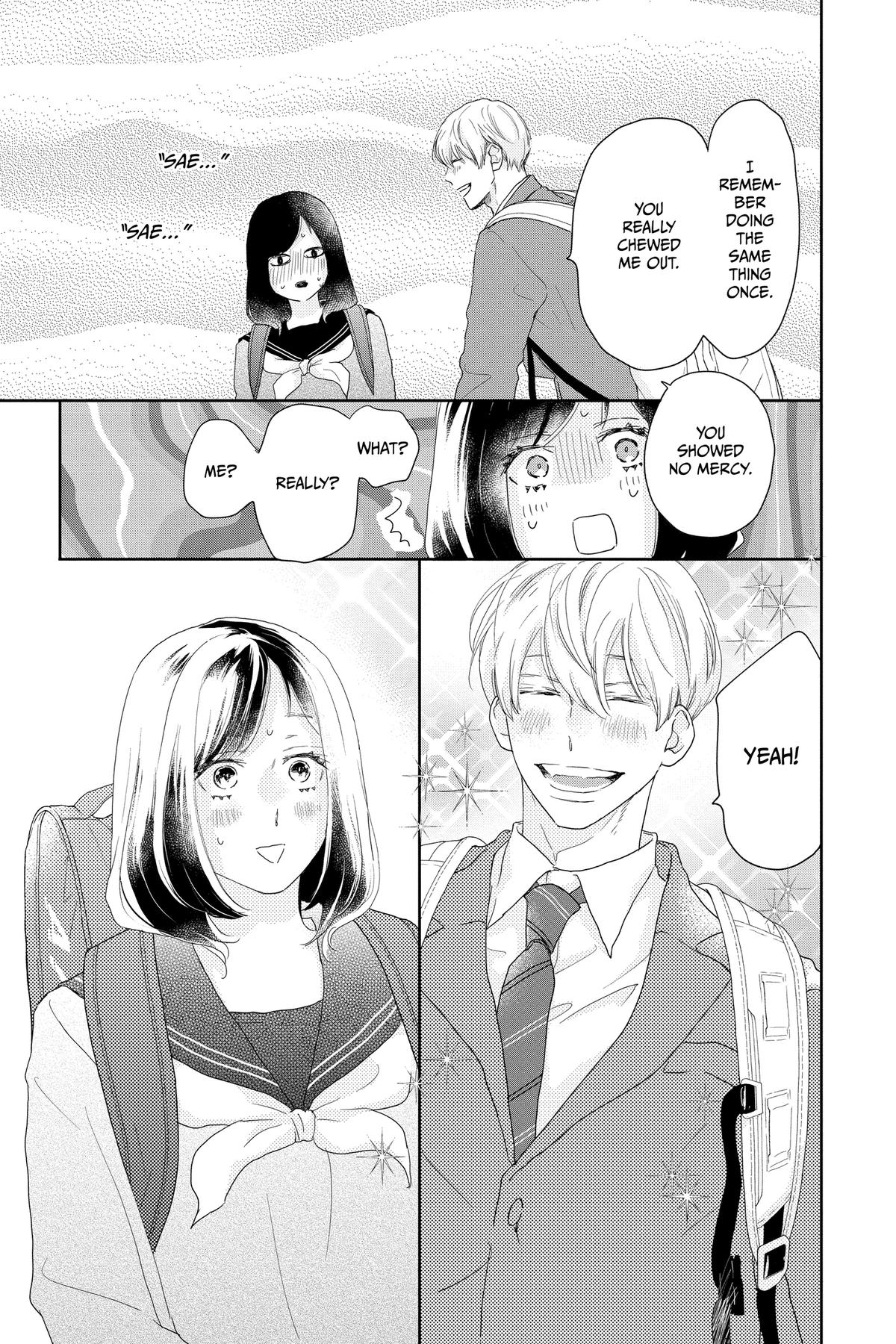 Read A Star Brighter Than the Sun Manga Online