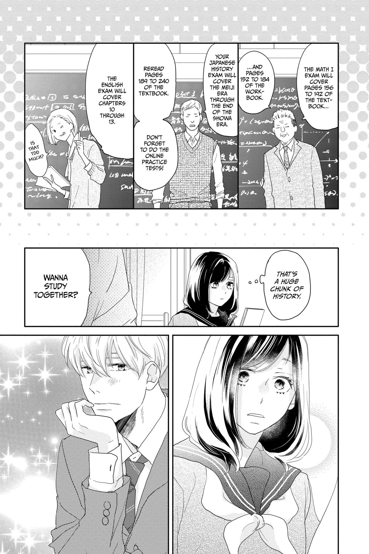 Read A Star Brighter Than the Sun Manga Online