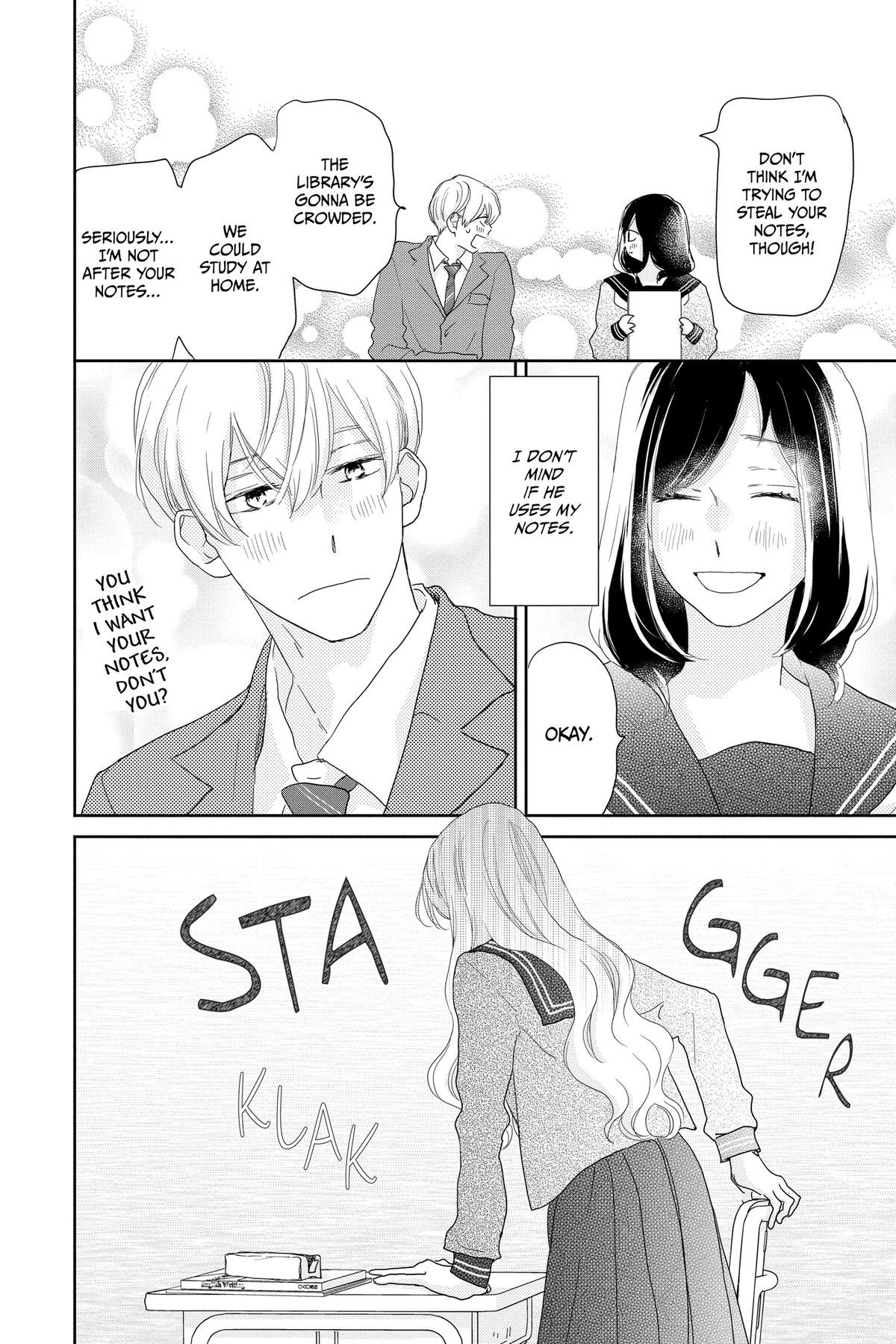 Read A Star Brighter Than the Sun Manga Online