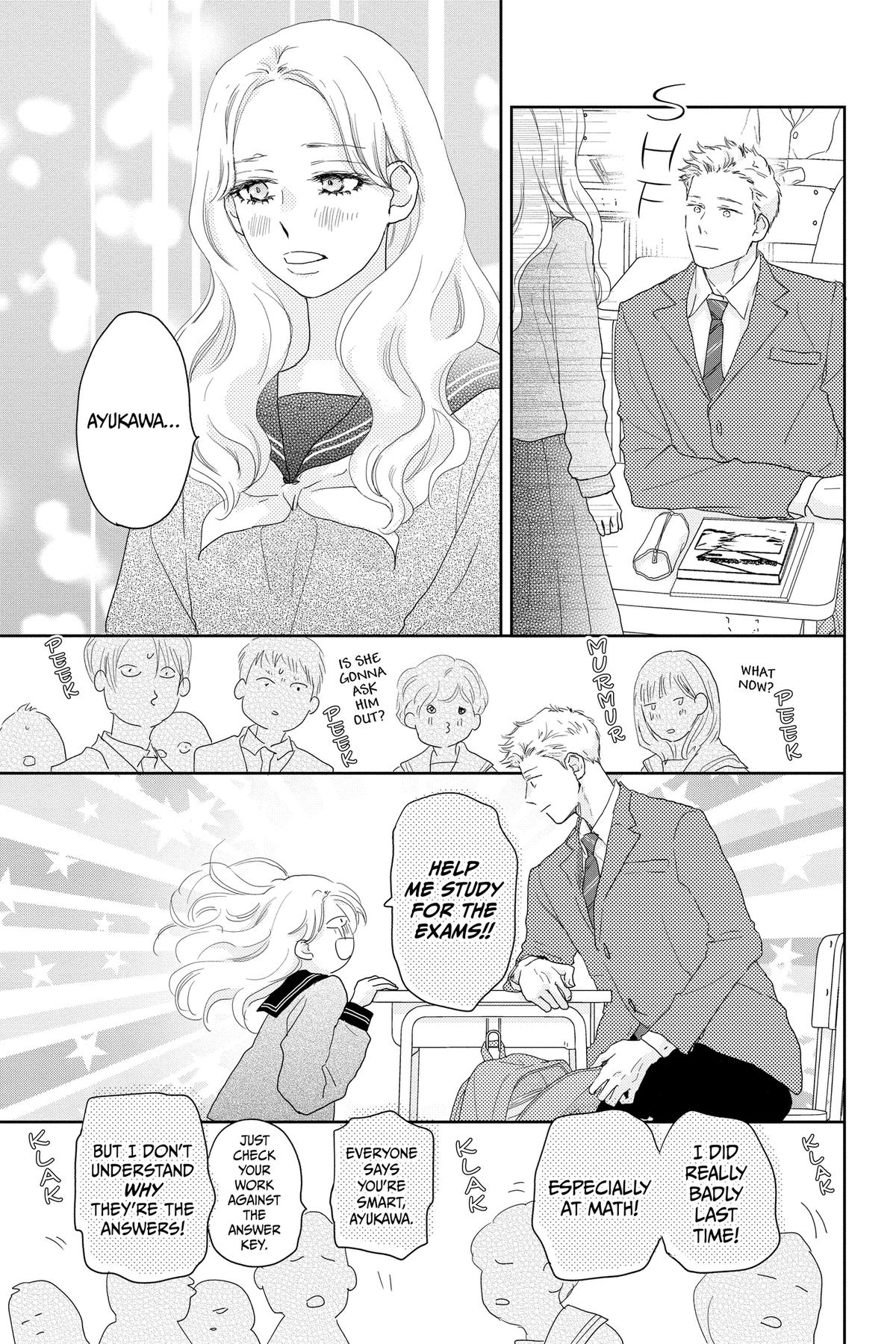 Read A Star Brighter Than the Sun Manga Online