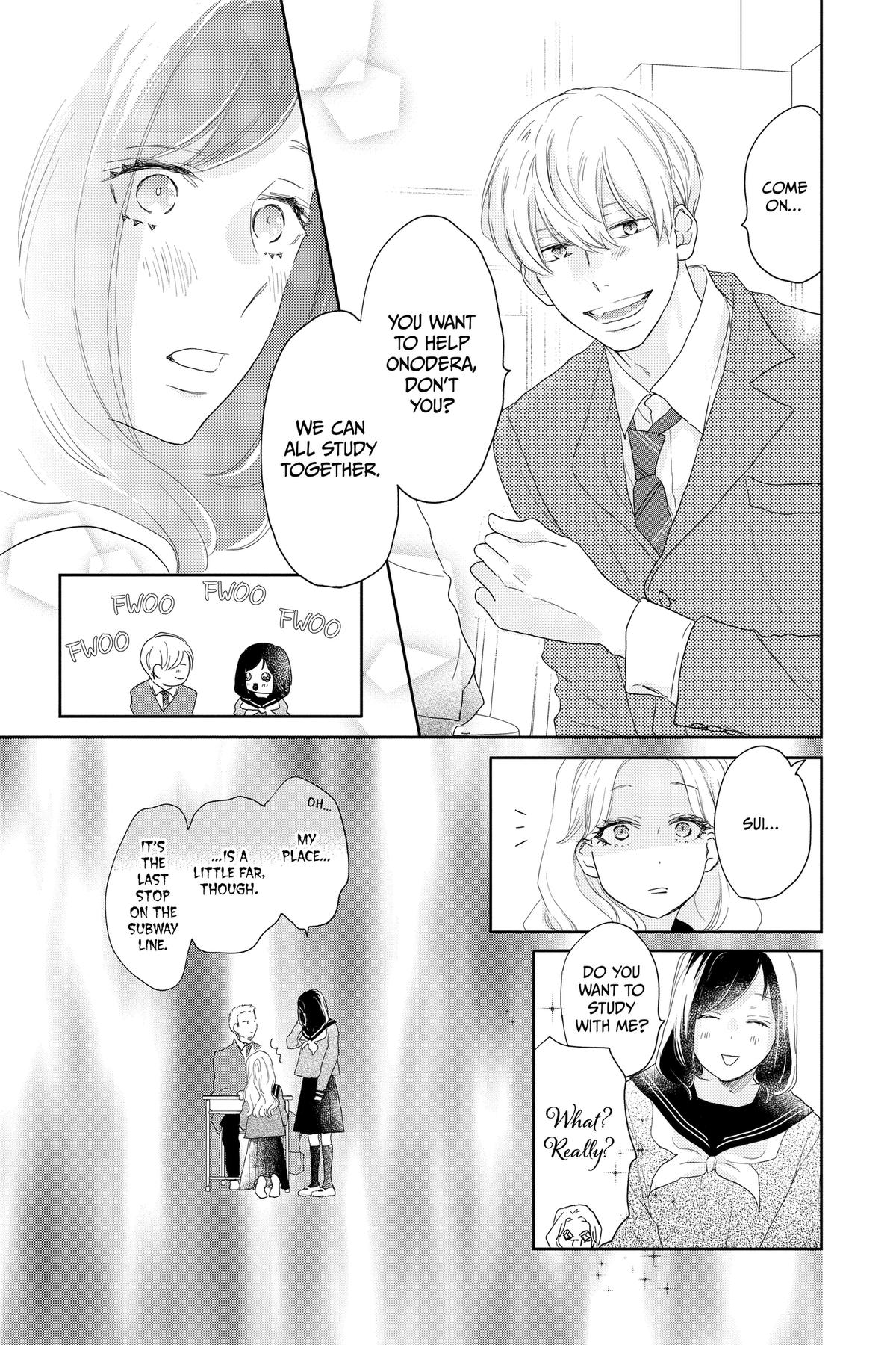 Read A Star Brighter Than the Sun Manga Online