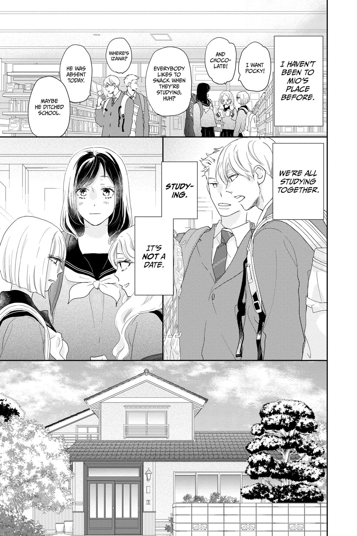 Read A Star Brighter Than the Sun Manga Online