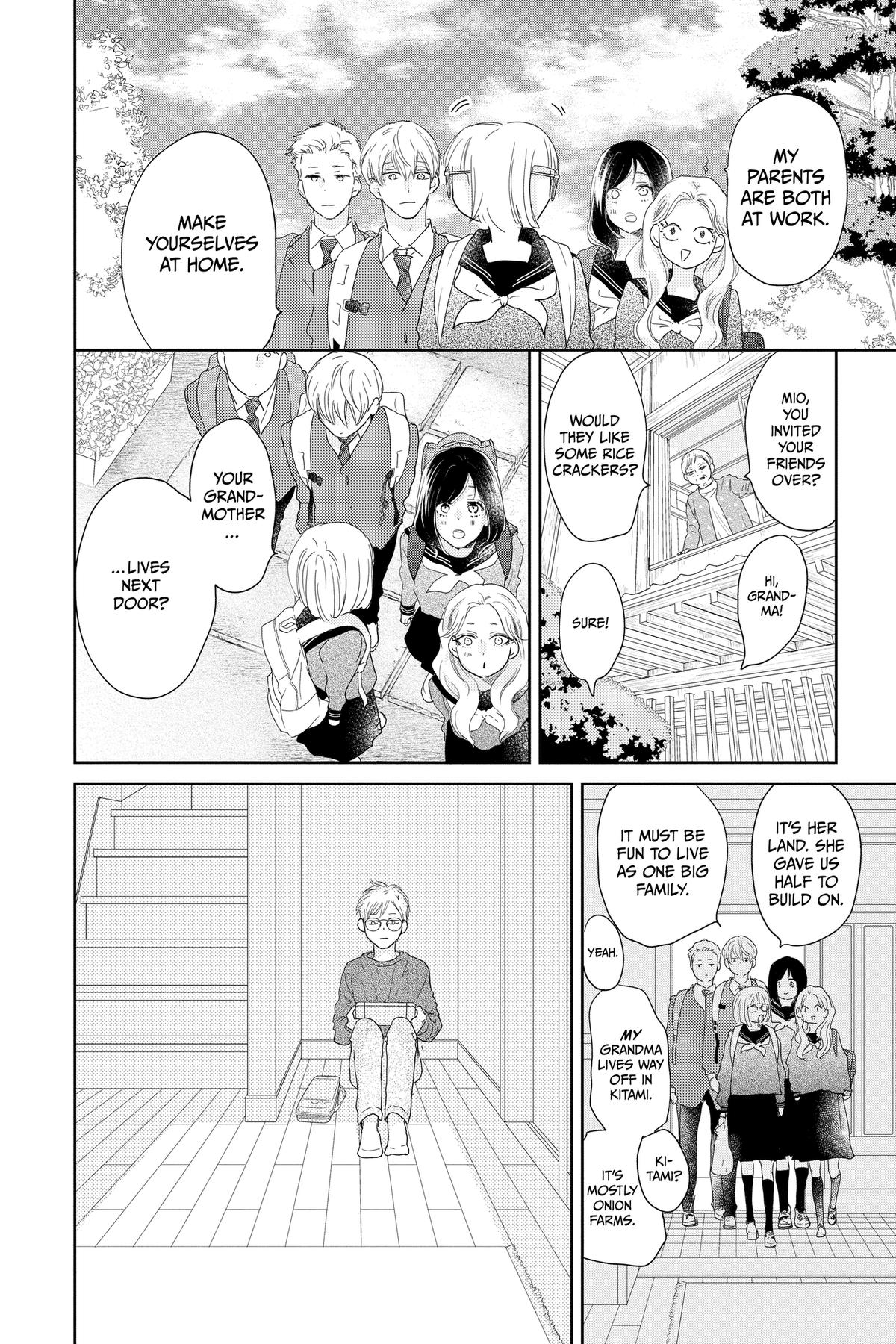 Read A Star Brighter Than the Sun Manga Online