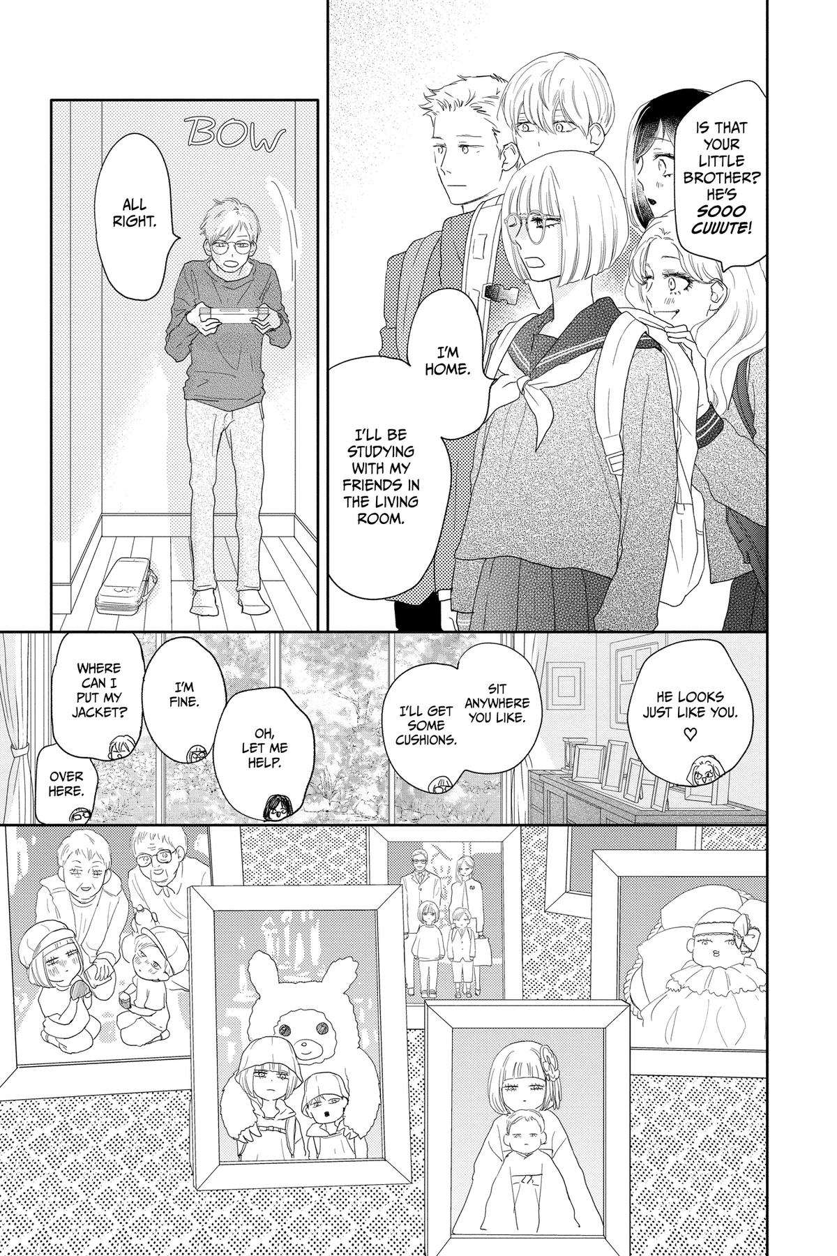Read A Star Brighter Than the Sun Manga Online