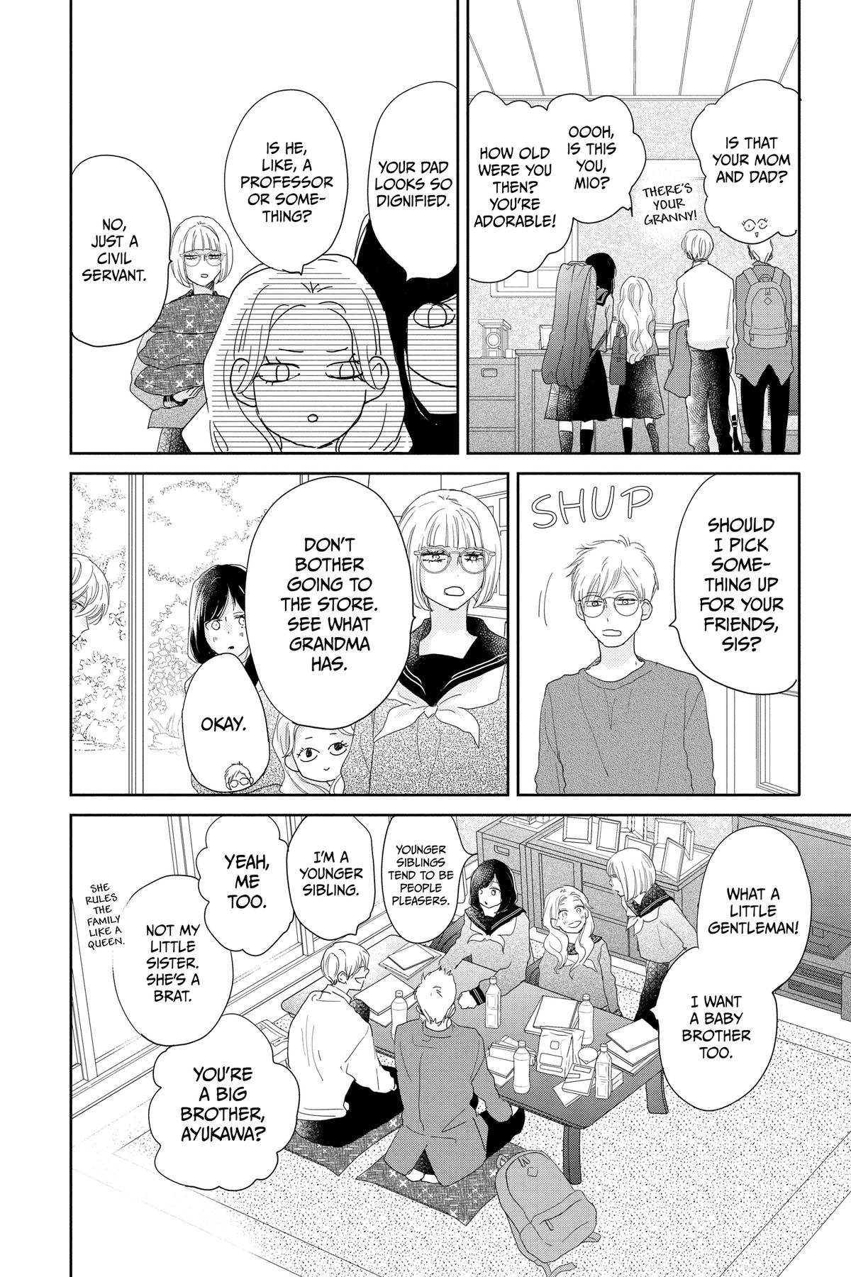 Read A Star Brighter Than the Sun Manga Online