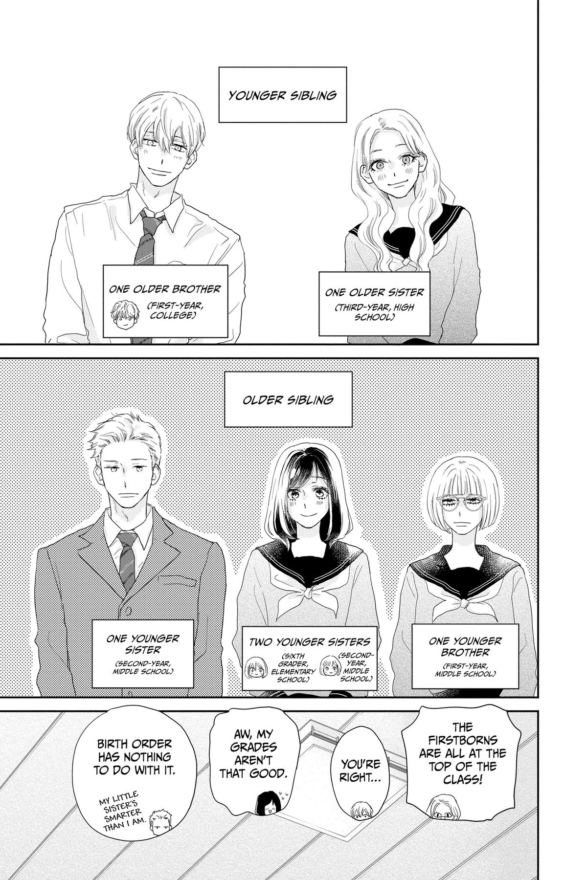 Read A Star Brighter Than the Sun Manga Online