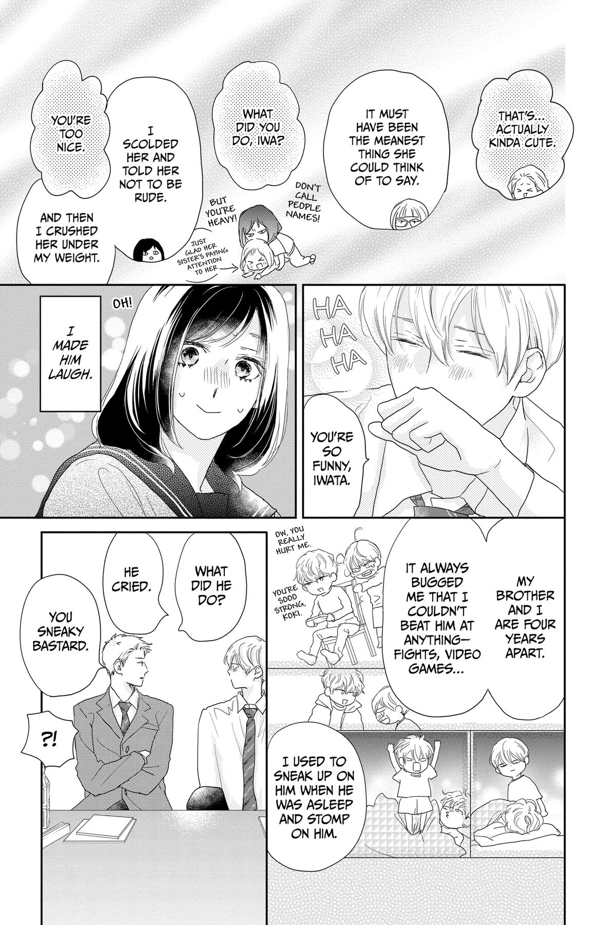 Read A Star Brighter Than the Sun Manga Online