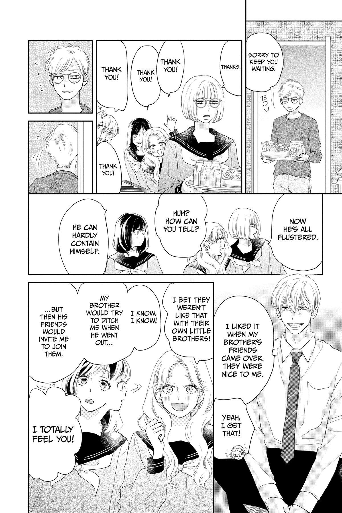 Read A Star Brighter Than the Sun Manga Online