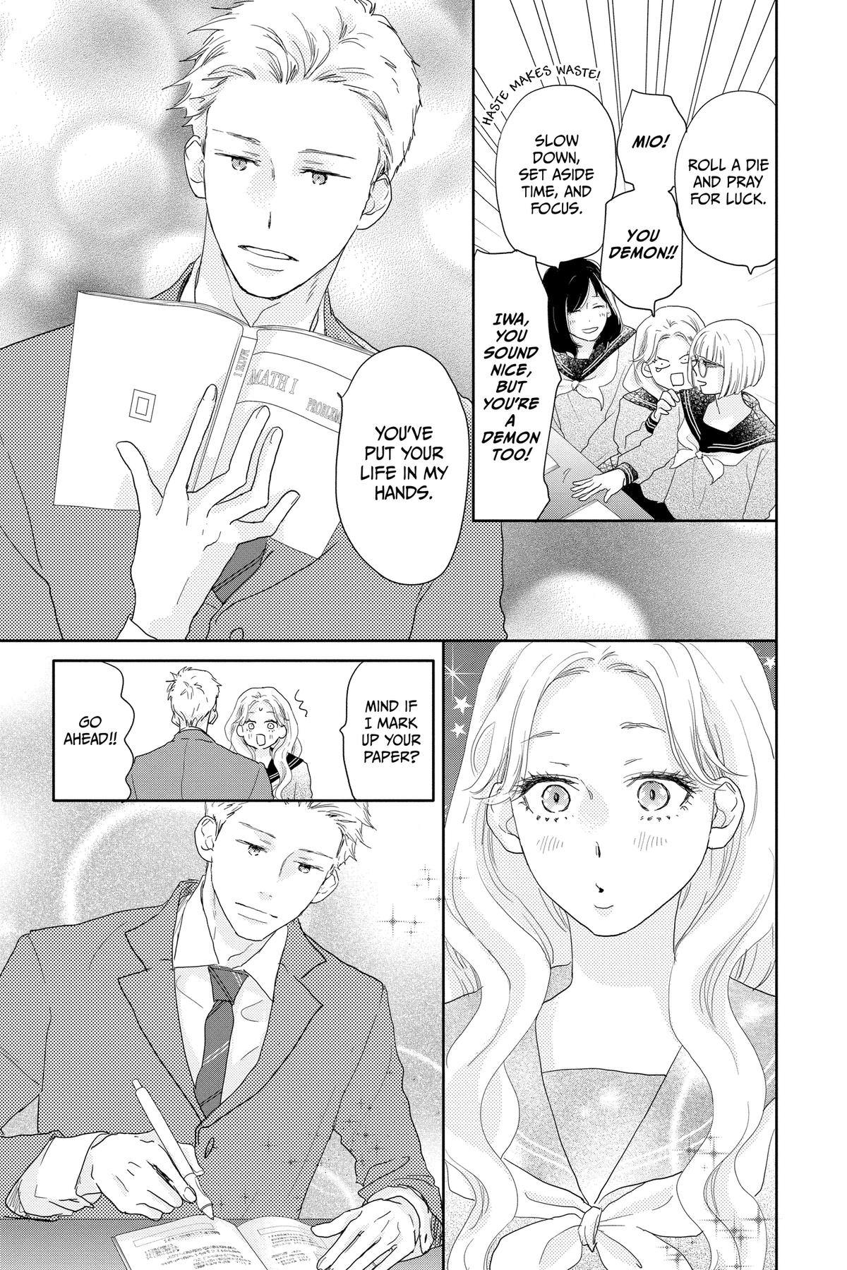 Read A Star Brighter Than the Sun Manga Online