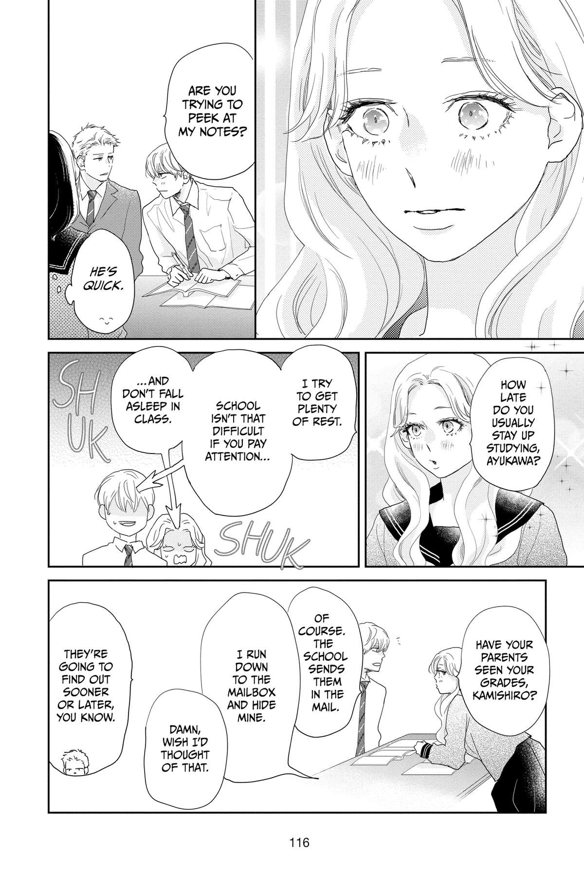 Read A Star Brighter Than the Sun Manga Online