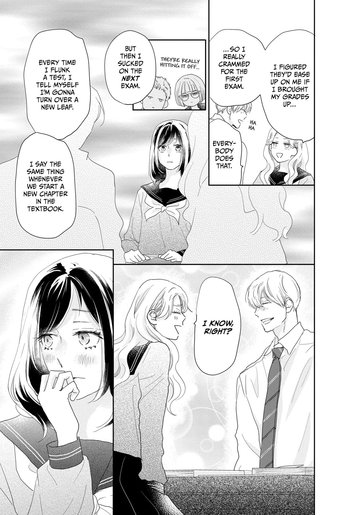 Read A Star Brighter Than the Sun Manga Online