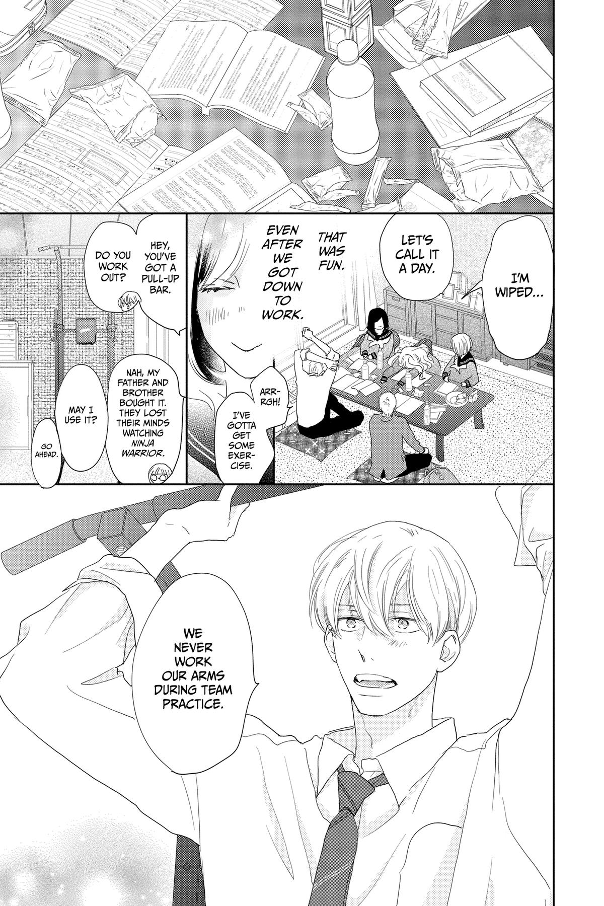 Read A Star Brighter Than the Sun Manga Online