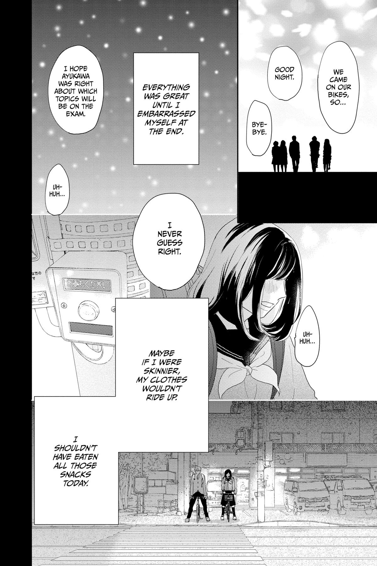 Read A Star Brighter Than the Sun Manga Online