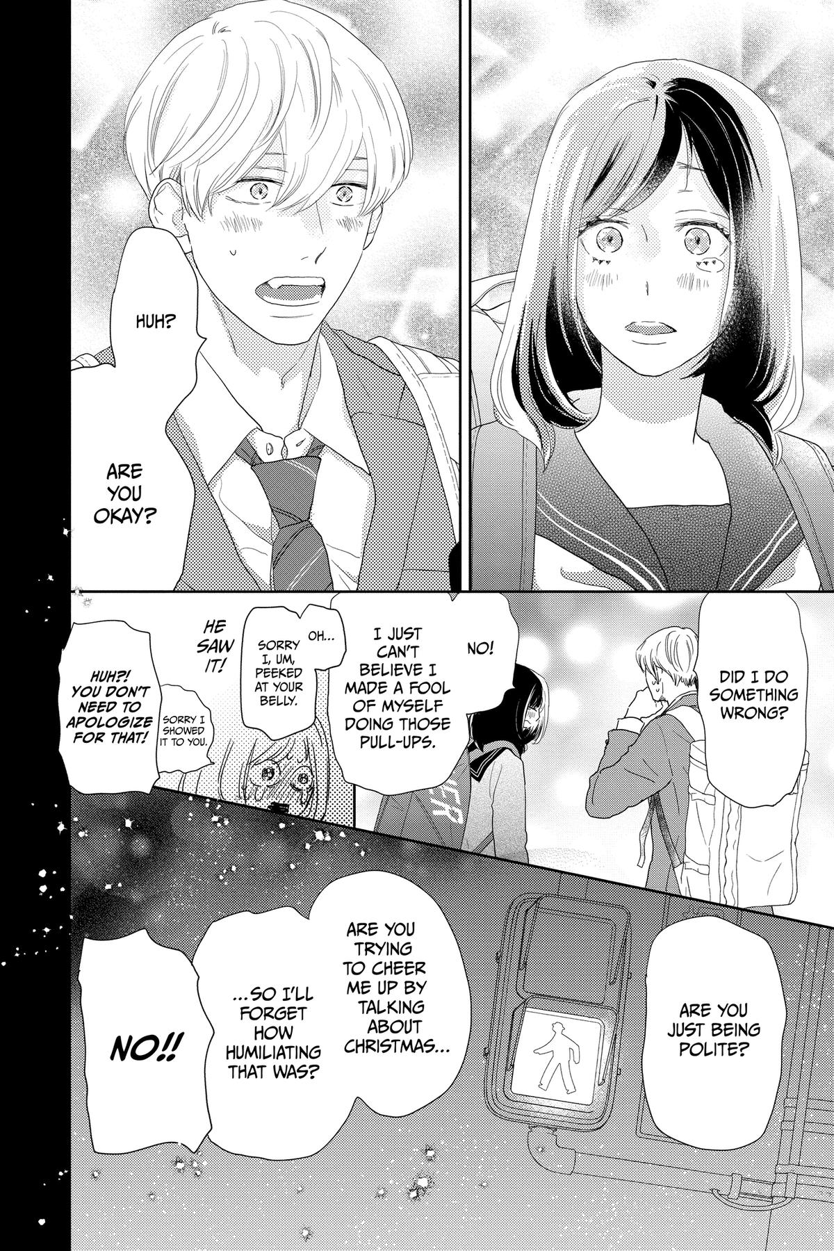Read A Star Brighter Than the Sun Manga Online