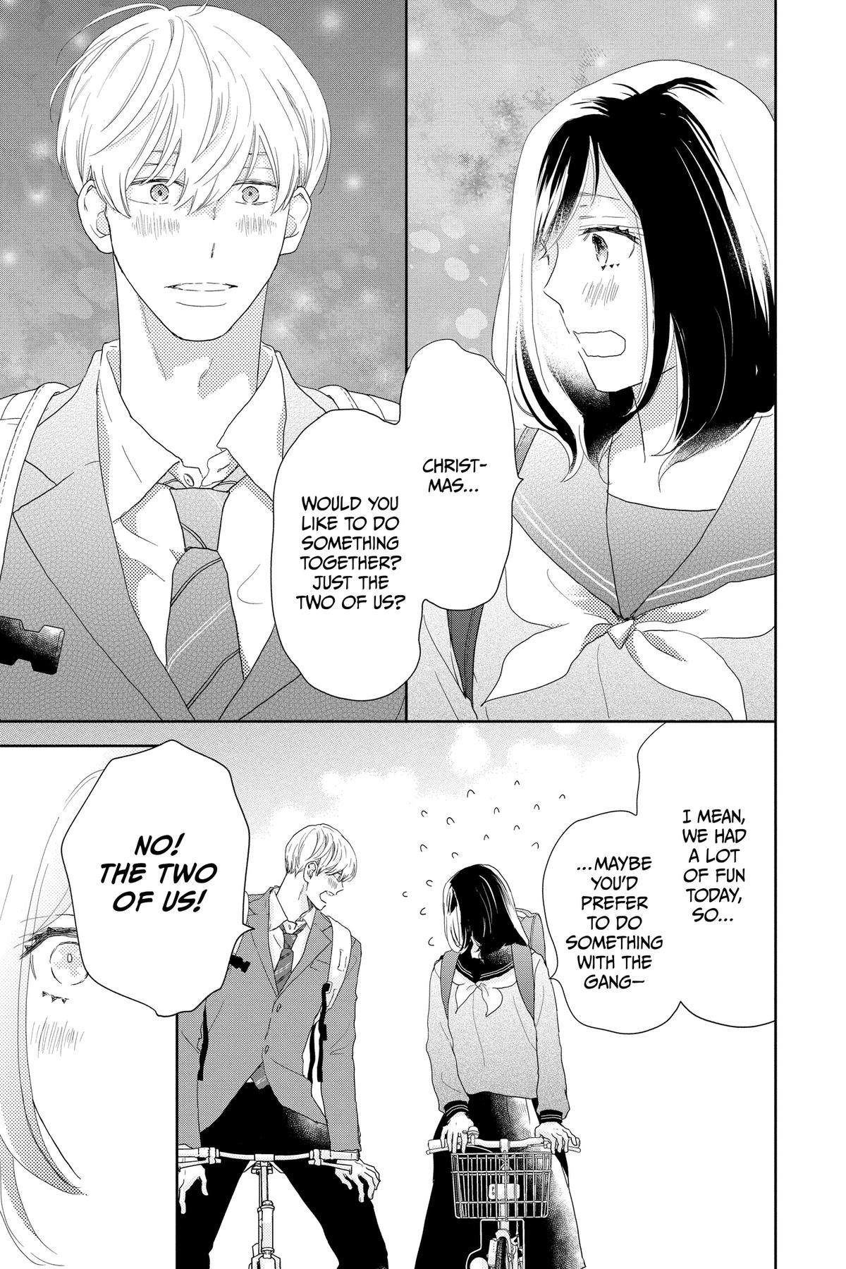 Read A Star Brighter Than the Sun Manga Online
