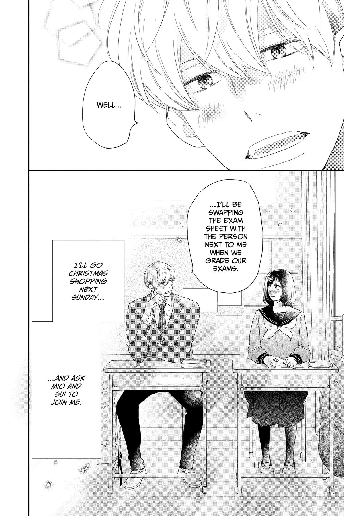 Read A Star Brighter Than the Sun Manga Online