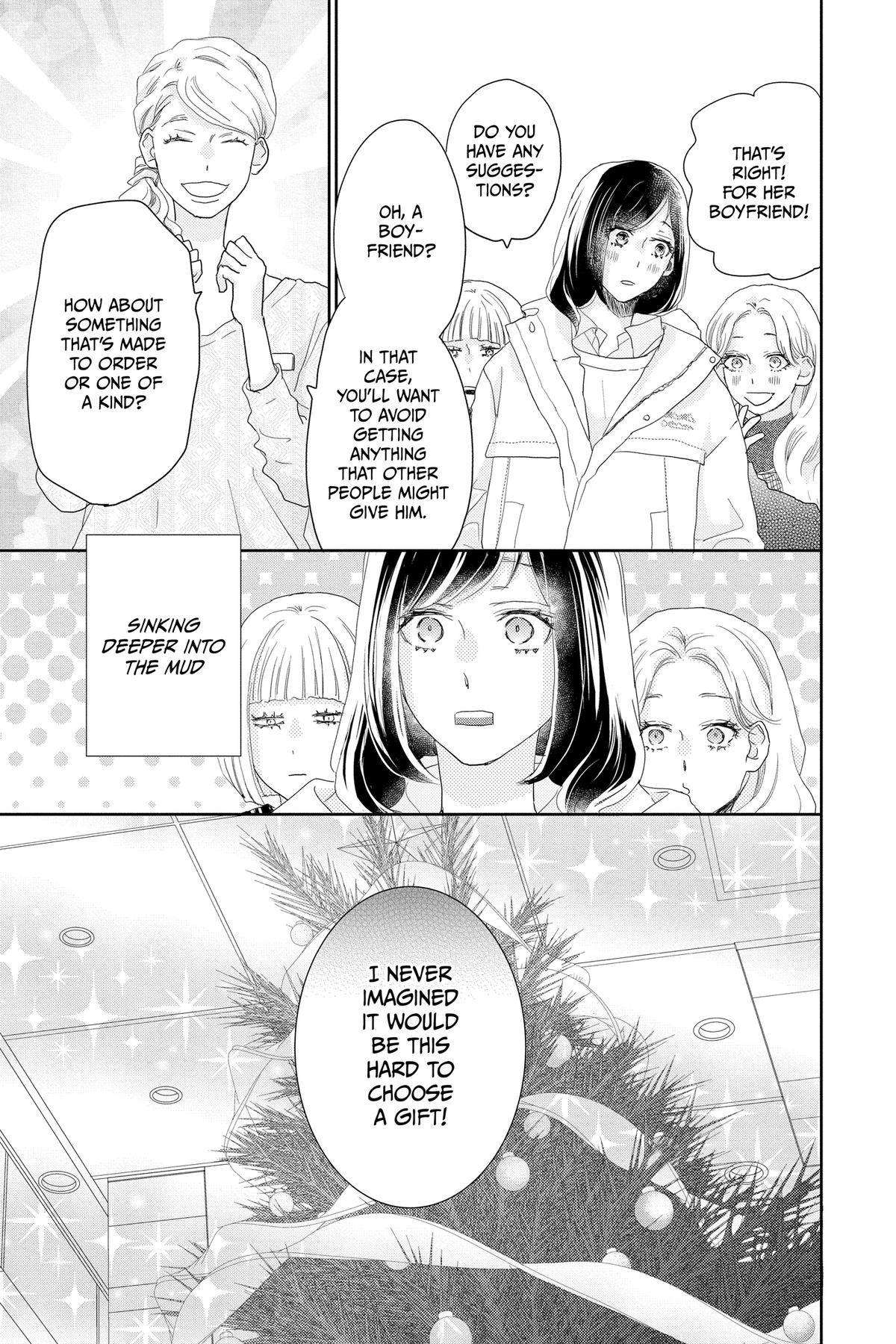 Read A Star Brighter Than the Sun Manga Online