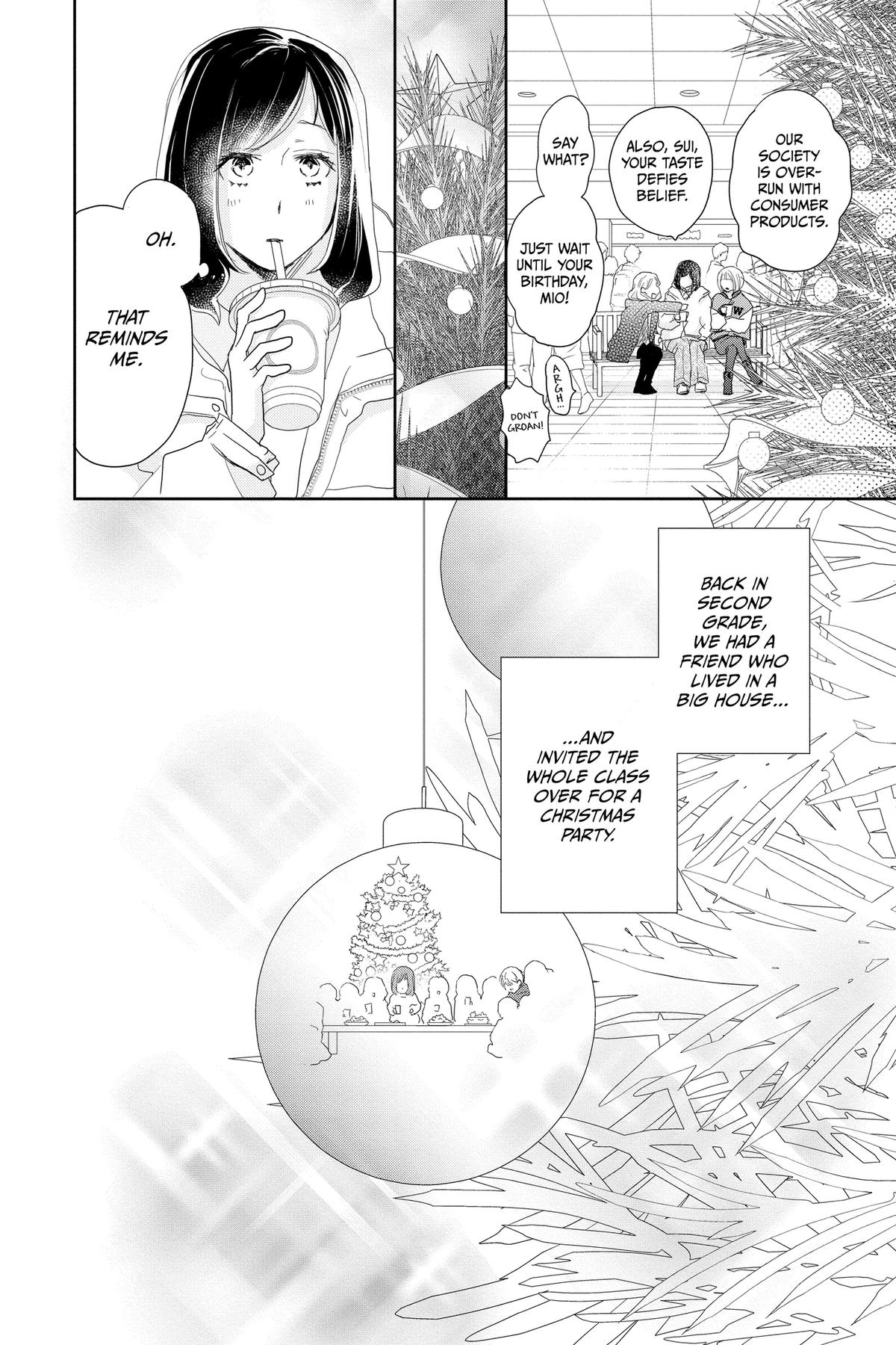 Read A Star Brighter Than the Sun Manga Online