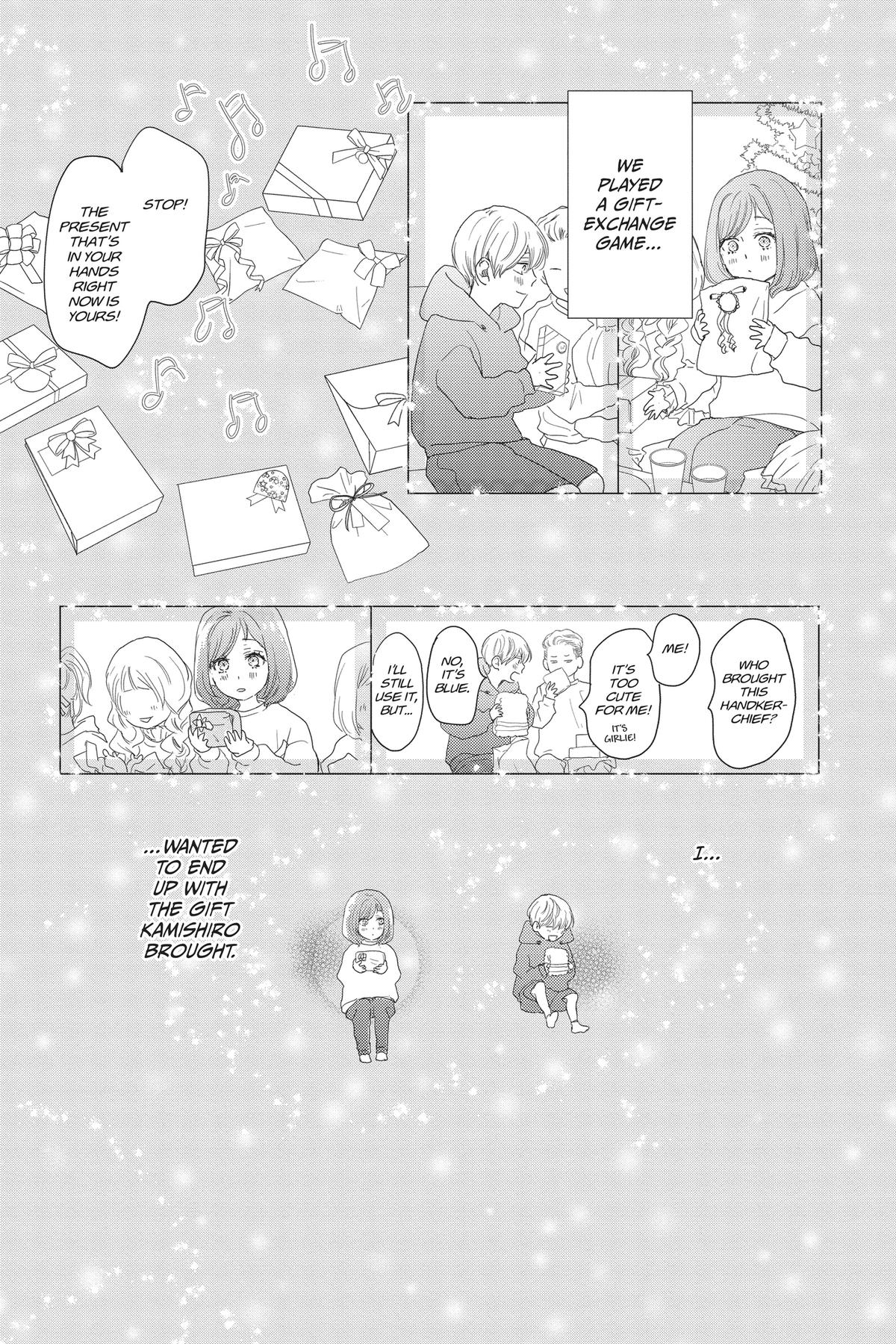 Read A Star Brighter Than the Sun Manga Online