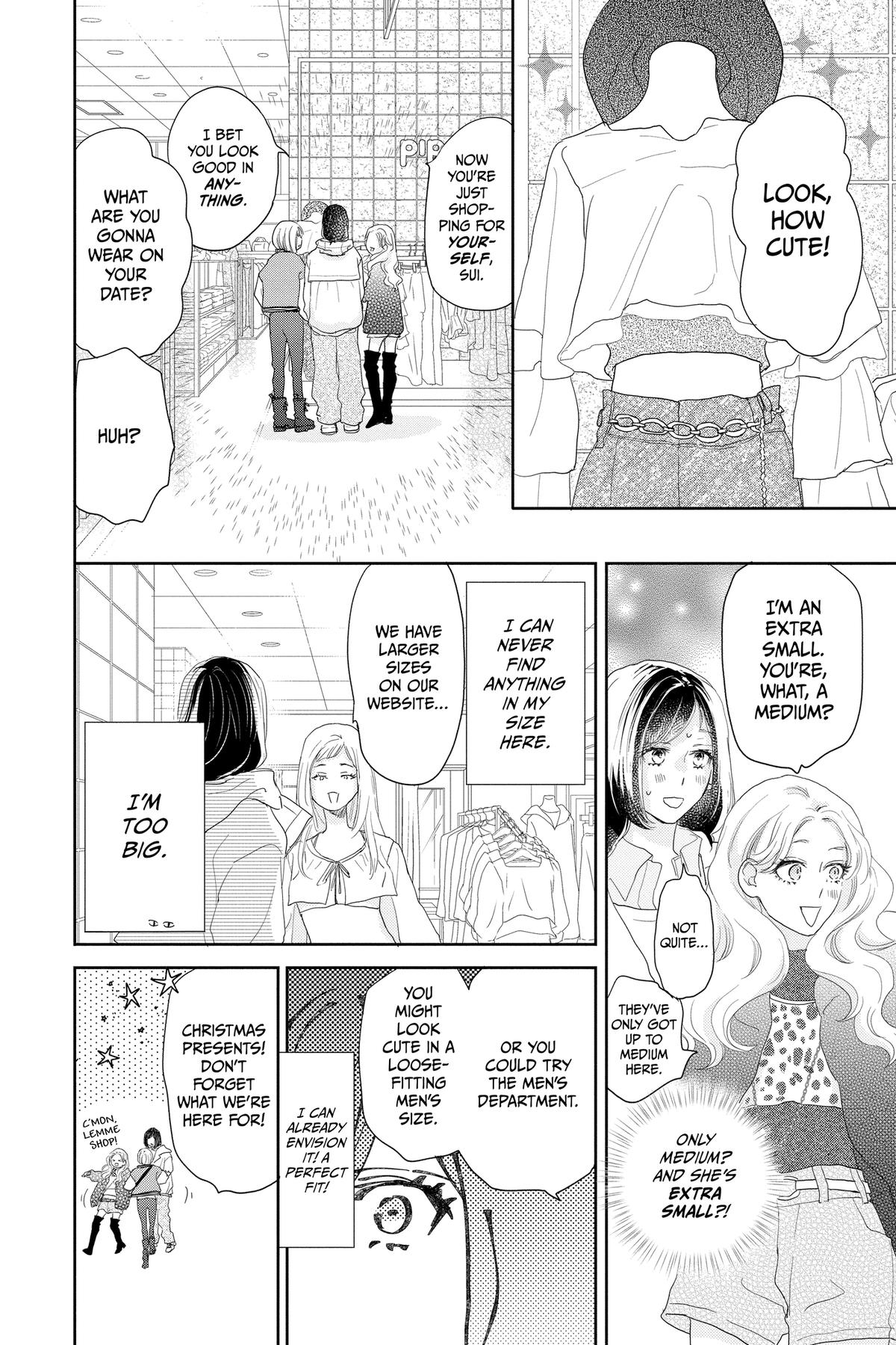 Read A Star Brighter Than the Sun Manga Online