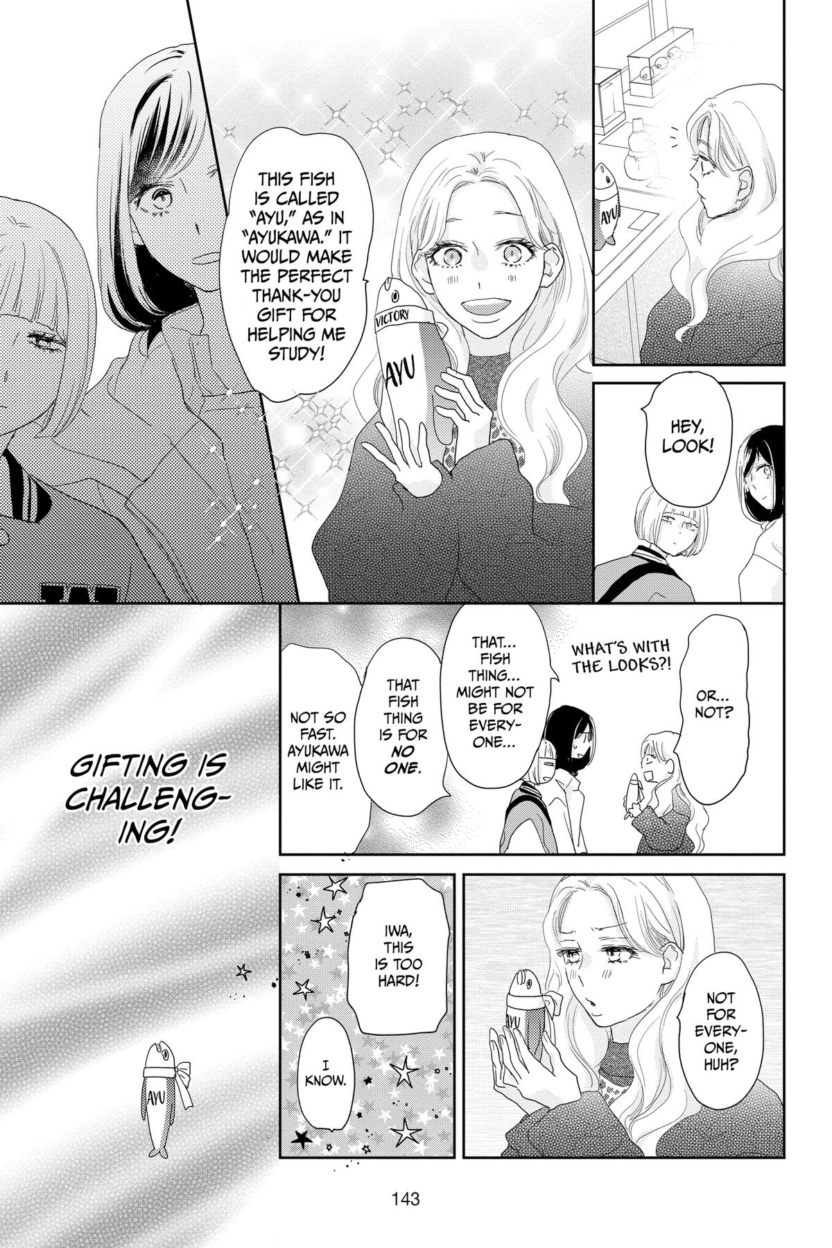 Read A Star Brighter Than the Sun Manga Online