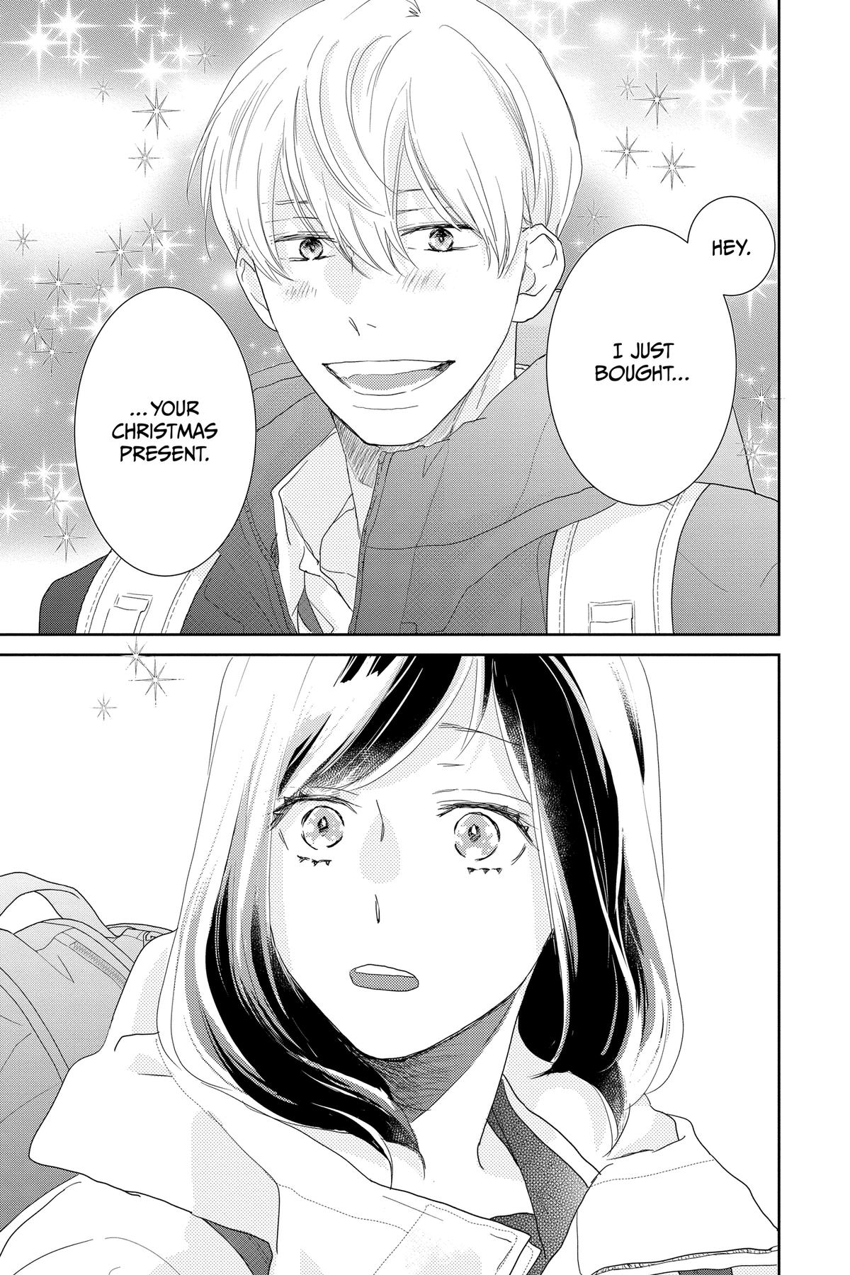 Read A Star Brighter Than the Sun Manga Online