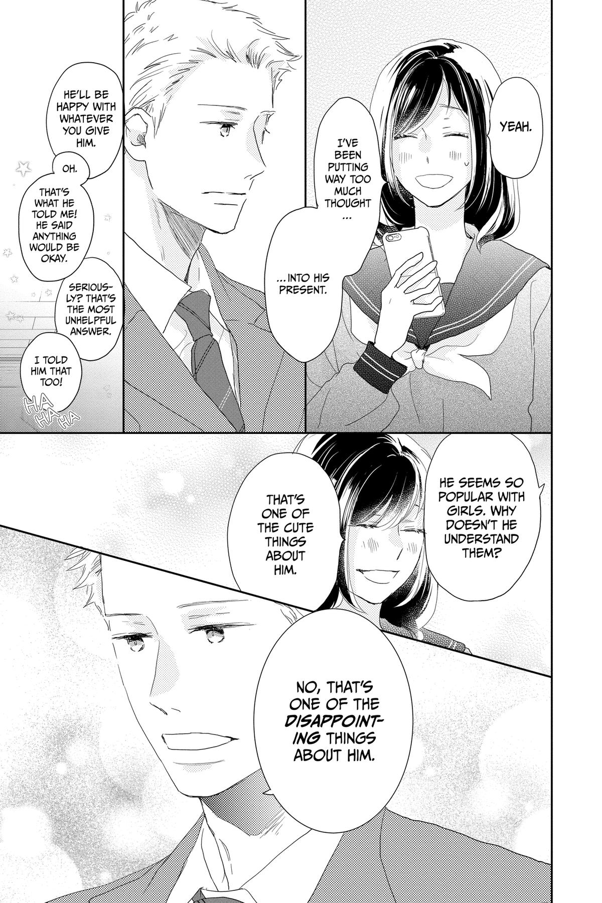 Read A Star Brighter Than the Sun Manga Online