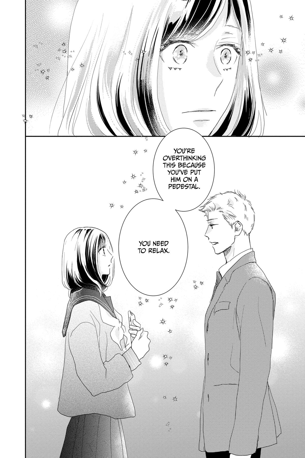 Read A Star Brighter Than the Sun Manga Online