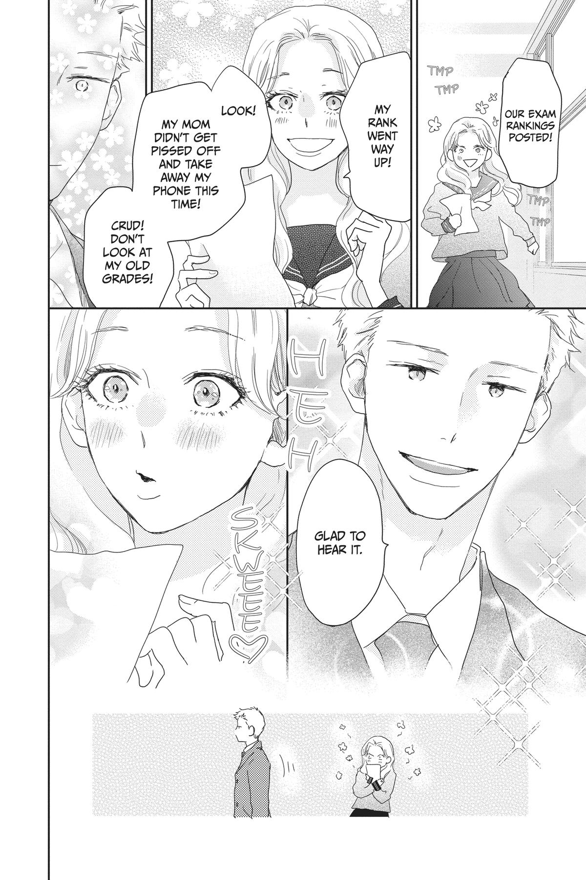 Read A Star Brighter Than the Sun Manga Online