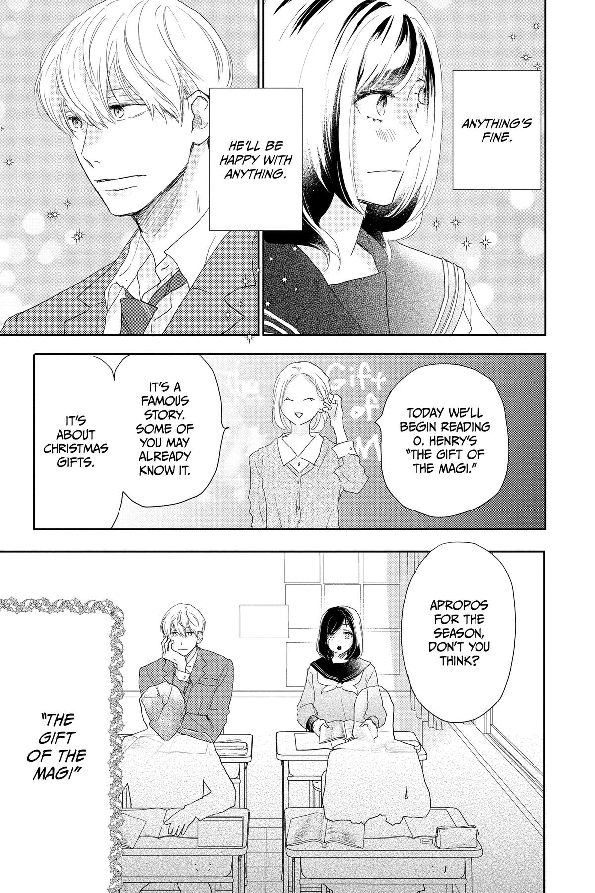 Read A Star Brighter Than the Sun Manga Online