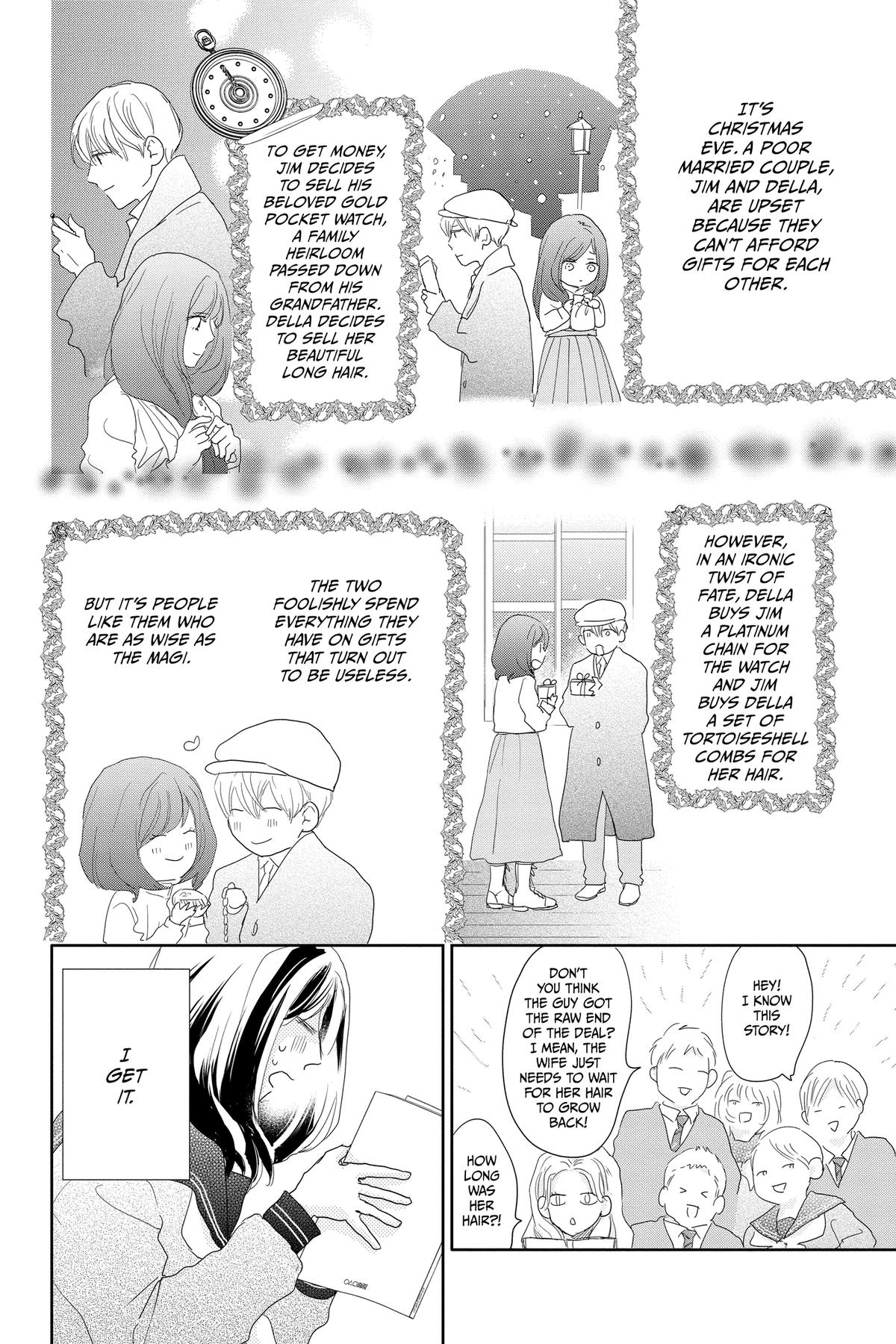Read A Star Brighter Than the Sun Manga Online