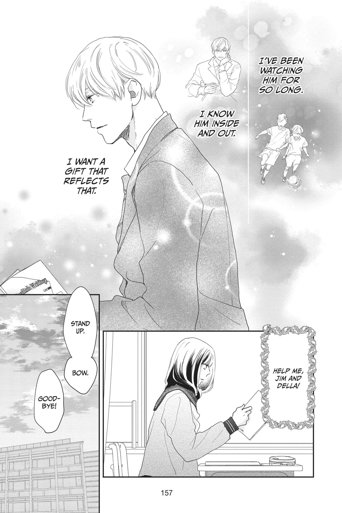 Read A Star Brighter Than the Sun Manga Online