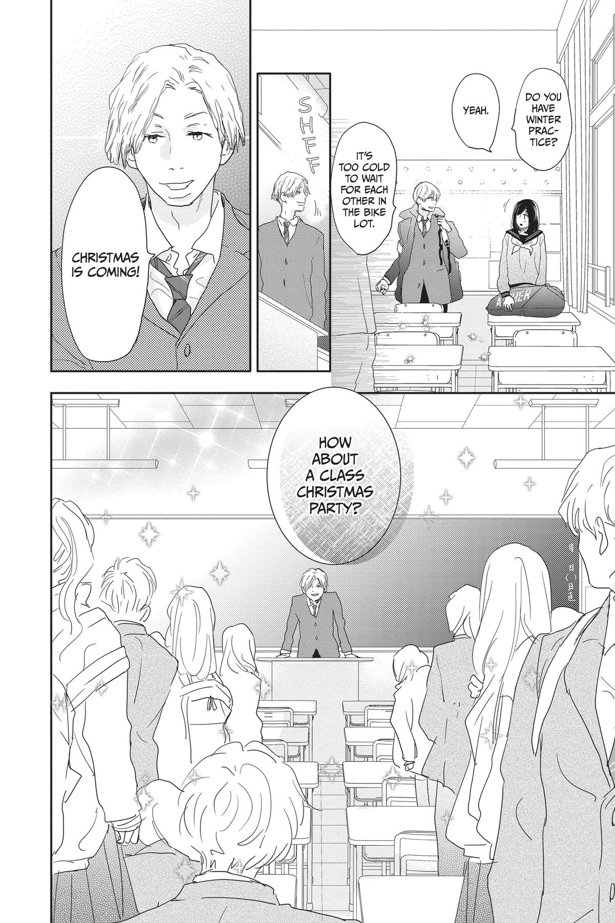 Read A Star Brighter Than the Sun Manga Online