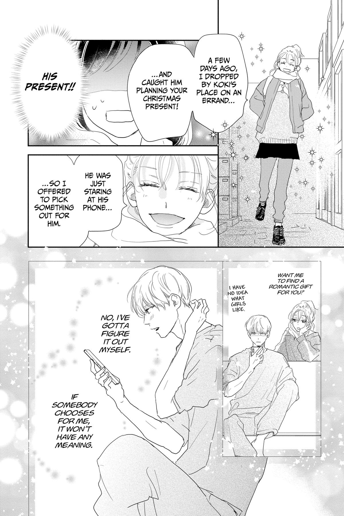 Read A Star Brighter Than the Sun Manga Online