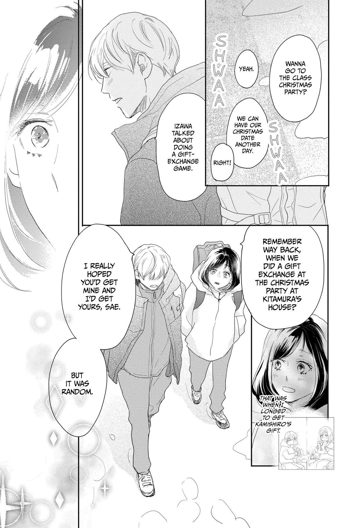 Read A Star Brighter Than the Sun Manga Online