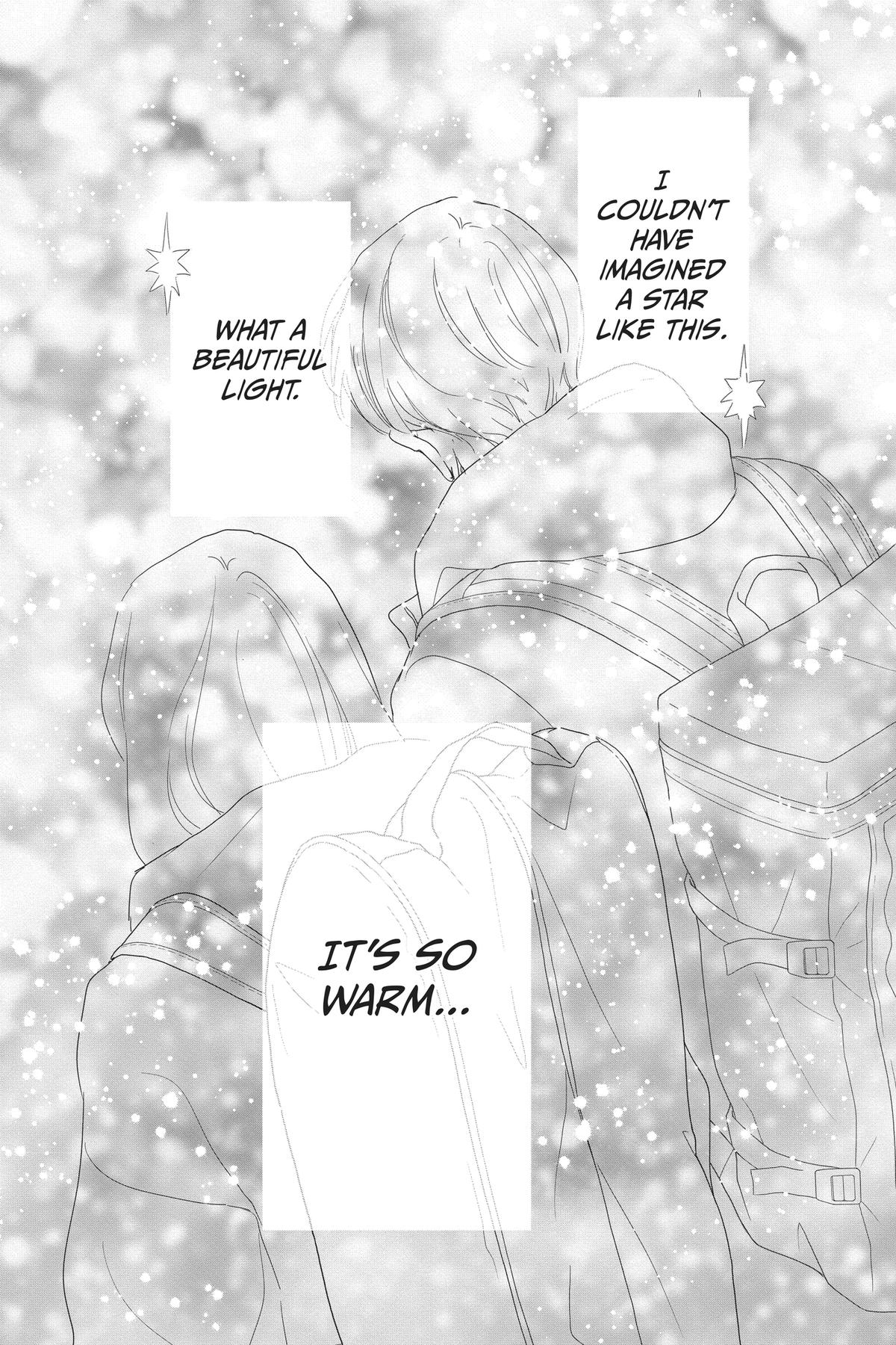 Read A Star Brighter Than the Sun Manga Online