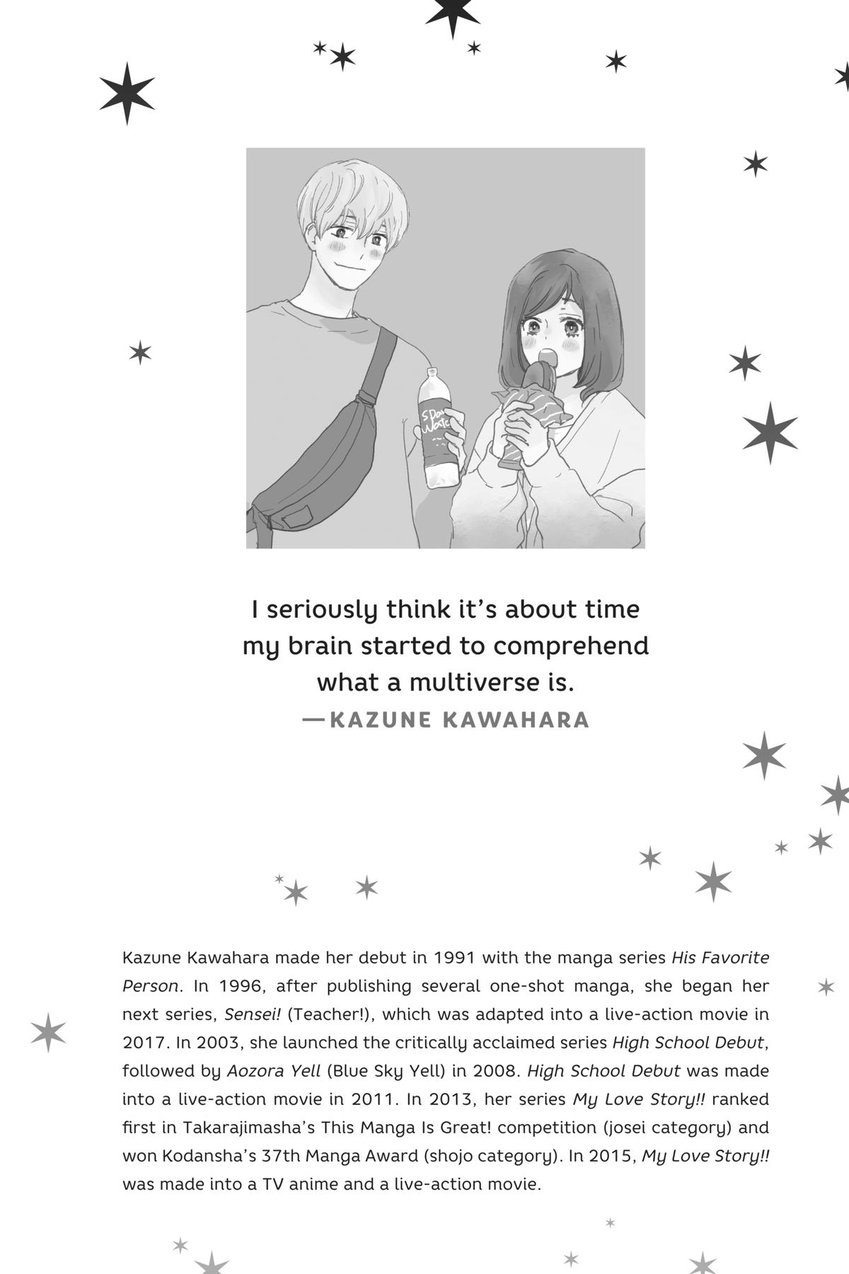 Read A Star Brighter Than the Sun Manga Online