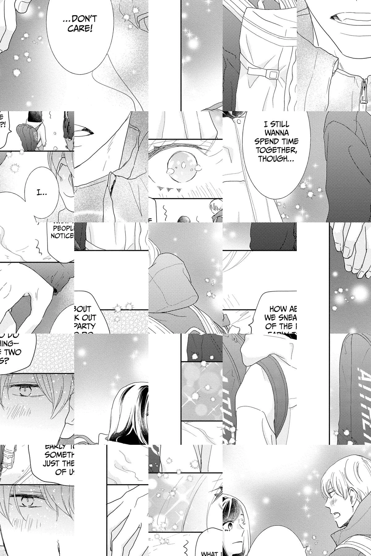 Read A Star Brighter Than the Sun Manga Online