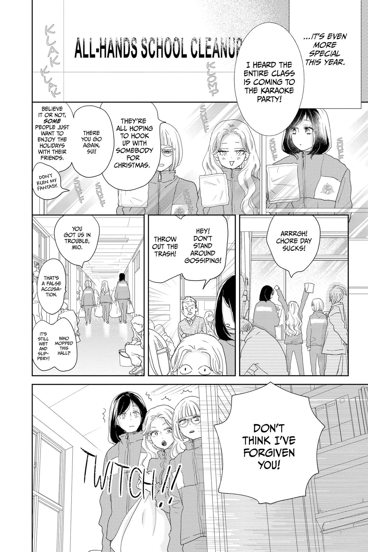 Read A Star Brighter Than the Sun Manga Online