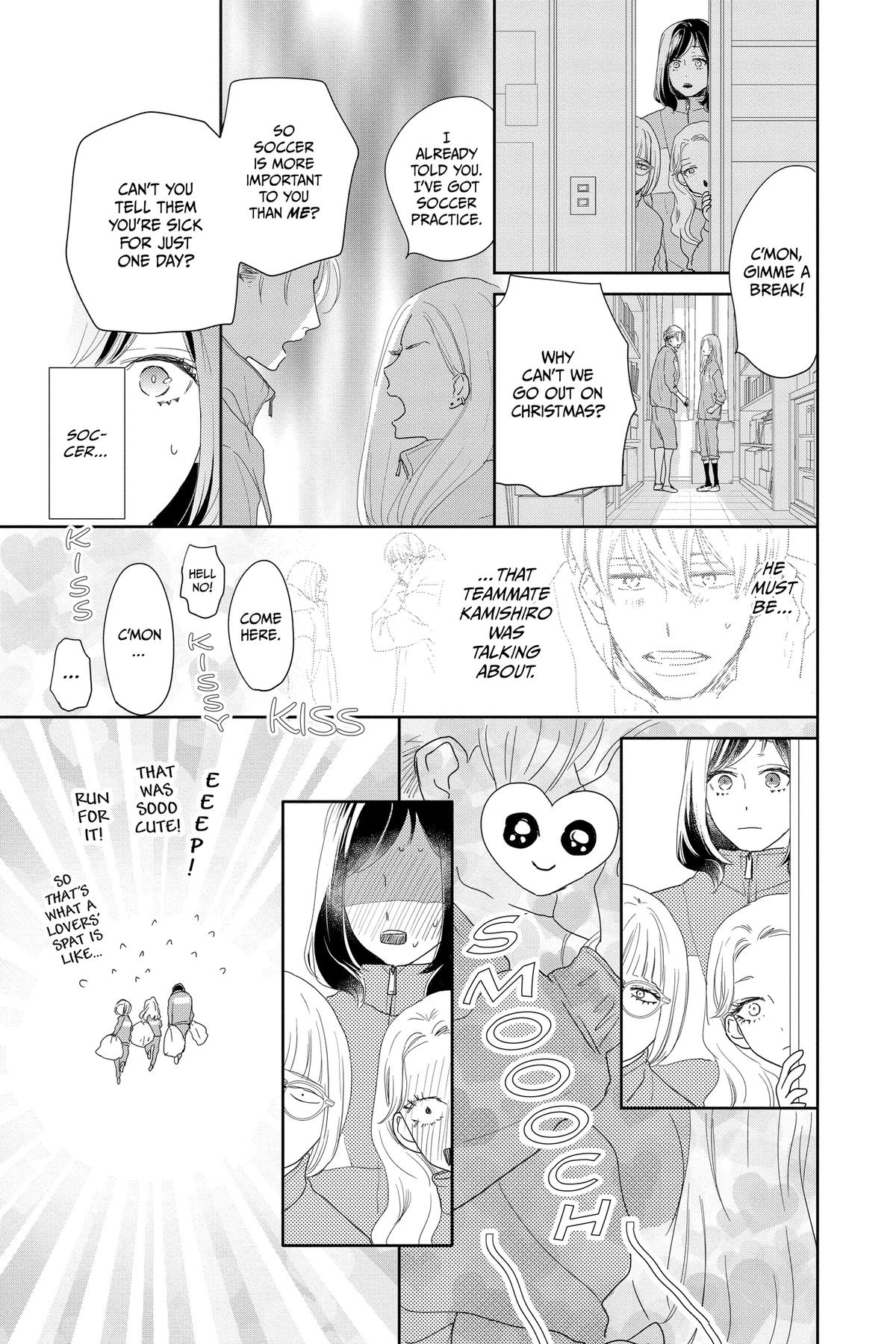 Read A Star Brighter Than the Sun Manga Online