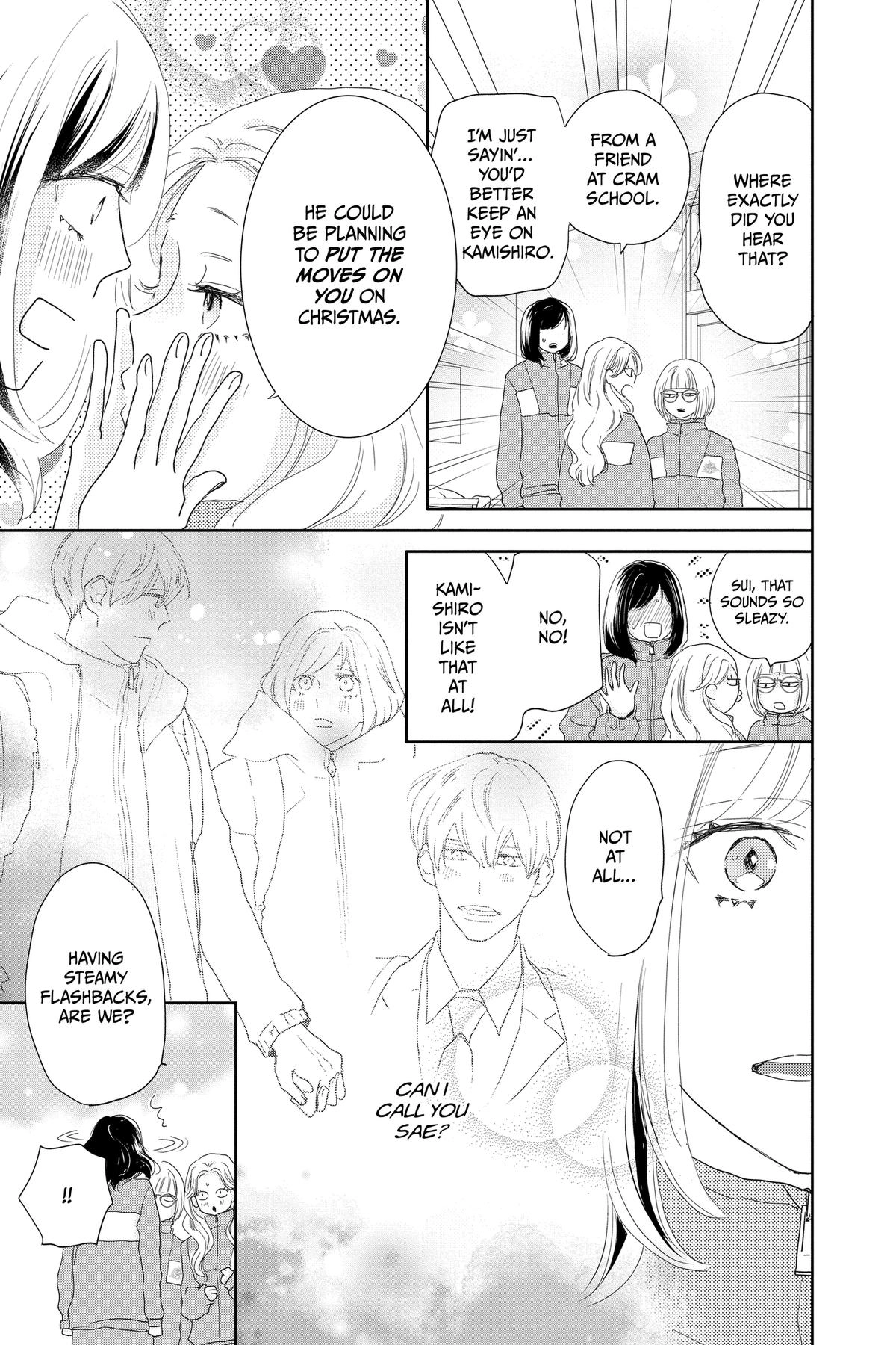 Read A Star Brighter Than the Sun Manga Online