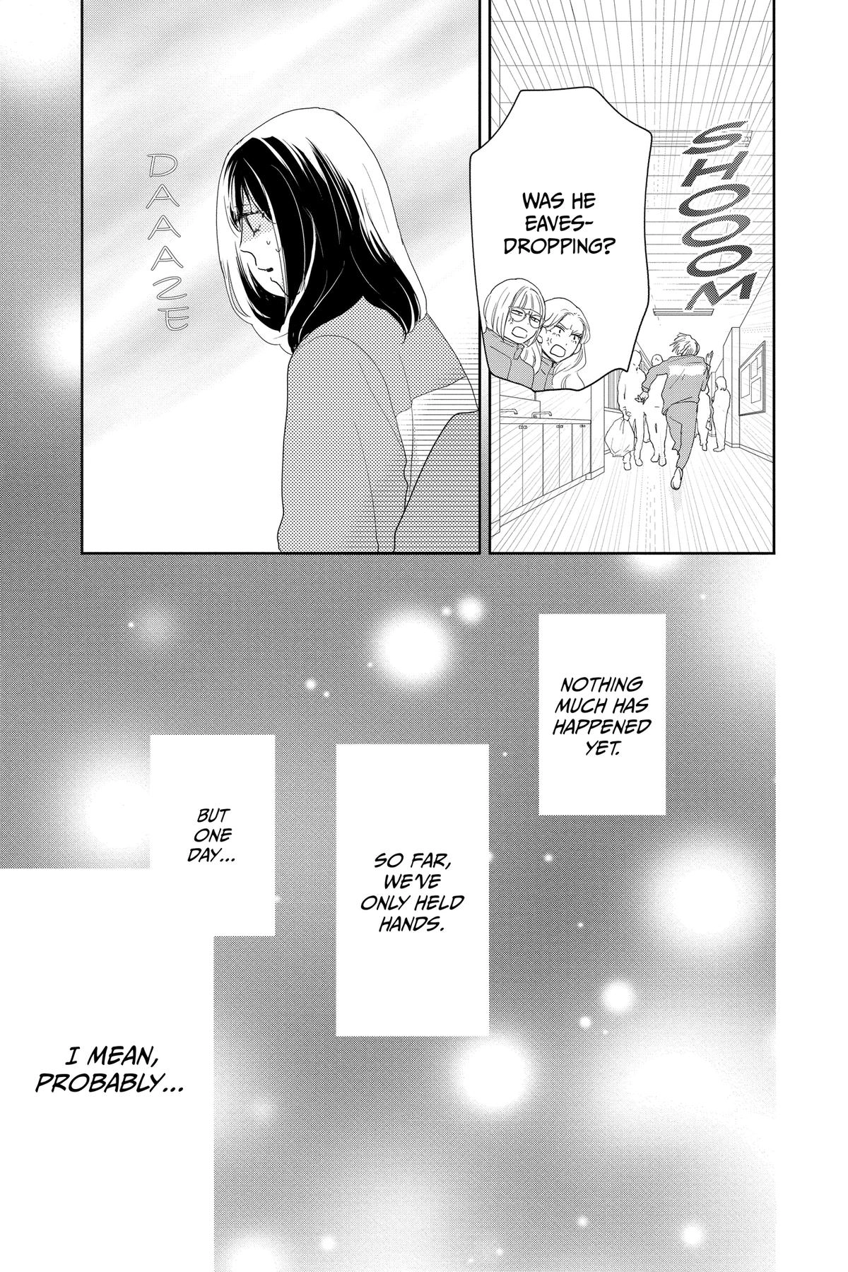 Read A Star Brighter Than the Sun Manga Online