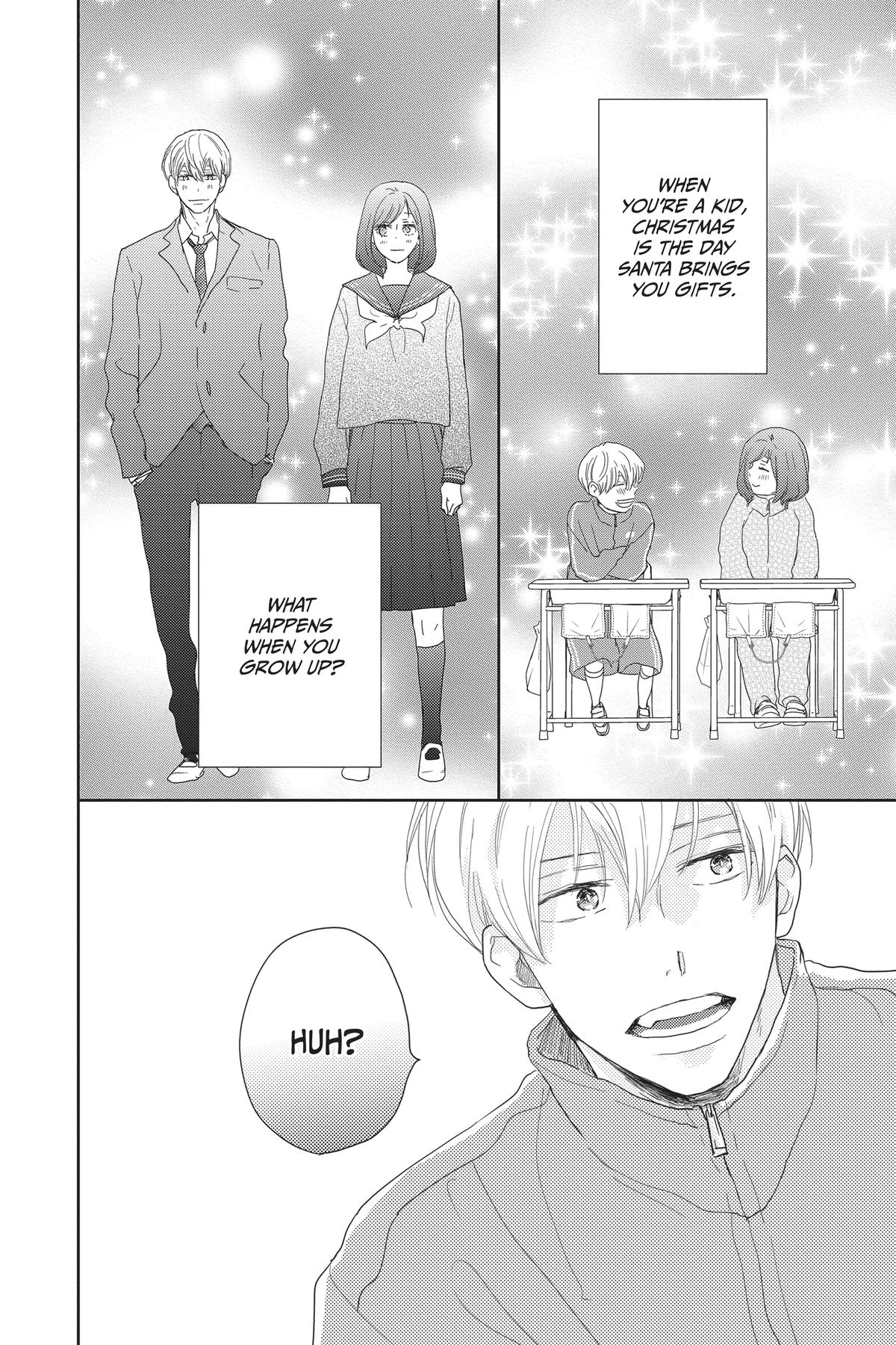 Read A Star Brighter Than the Sun Manga Online